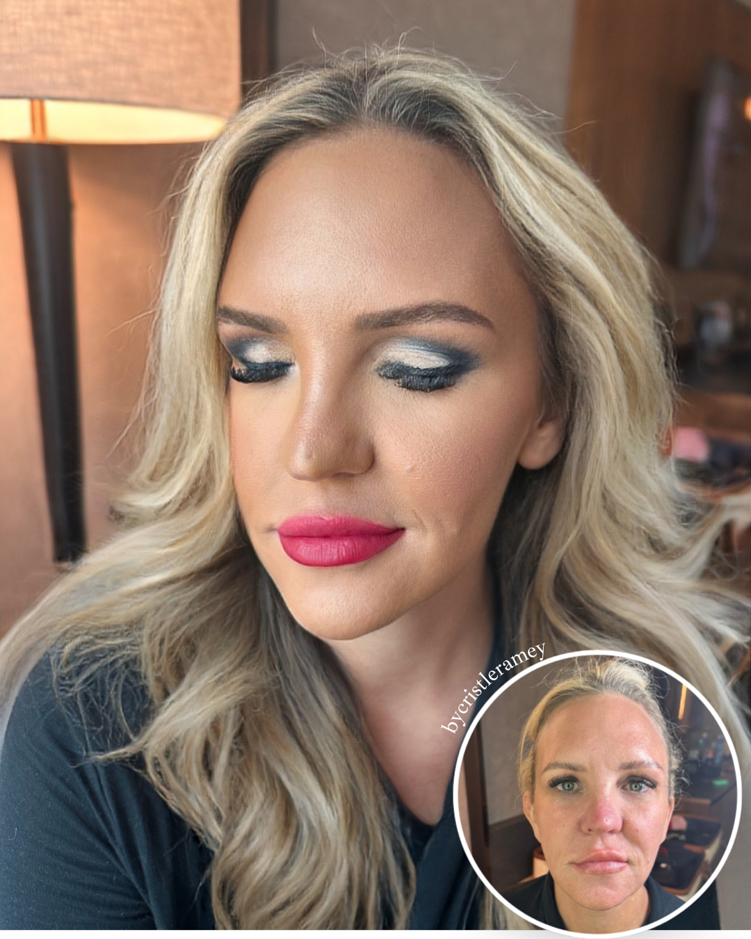 Concert Makeup by Cristle Ramey in Las Vegas