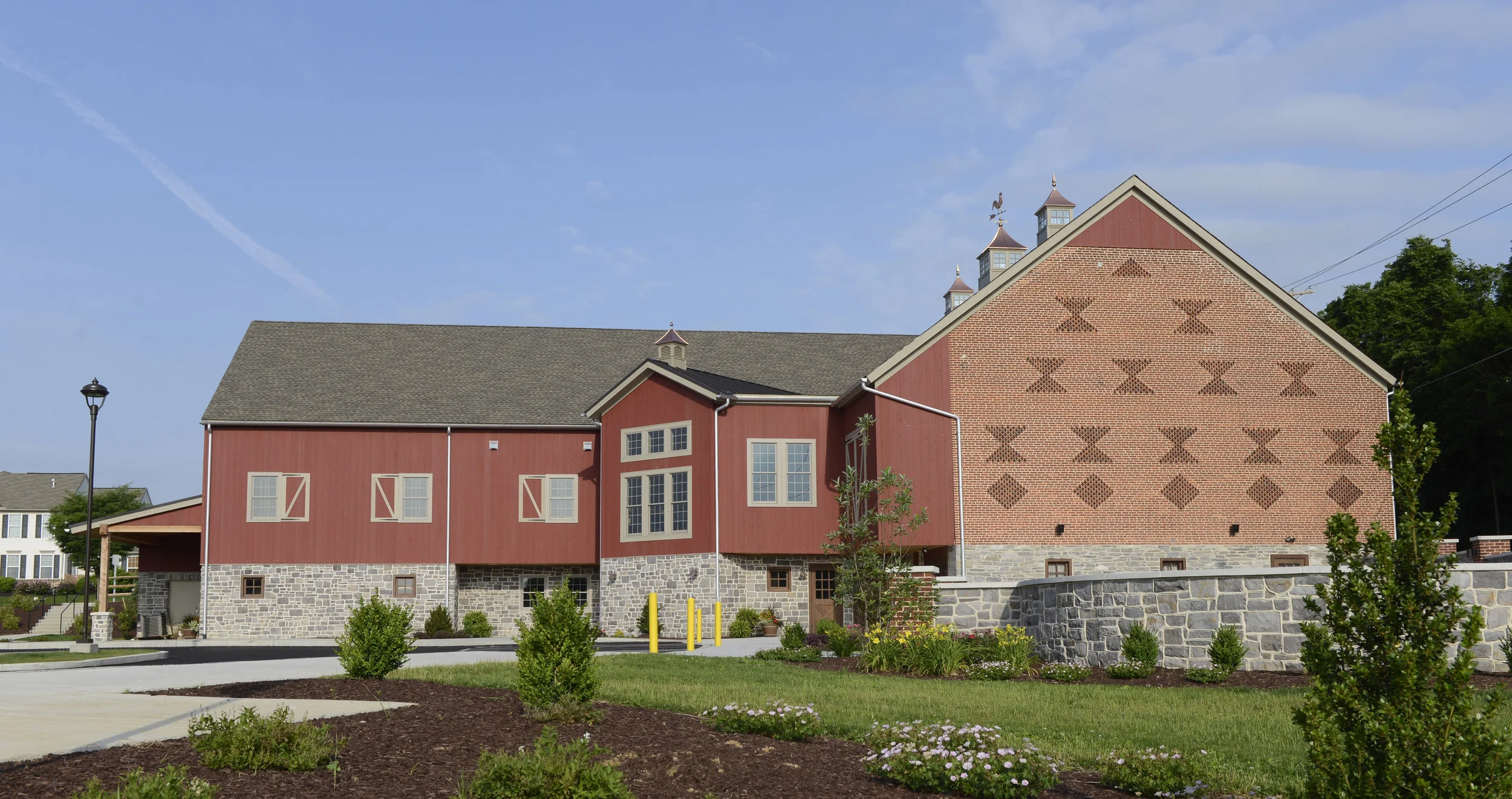 Brick Gables