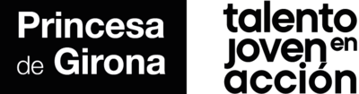 Logotipo de la Fundación Princesa de Girona
