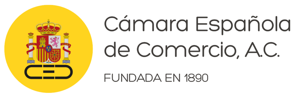 Logotipo de la Cámara Española de Comercio