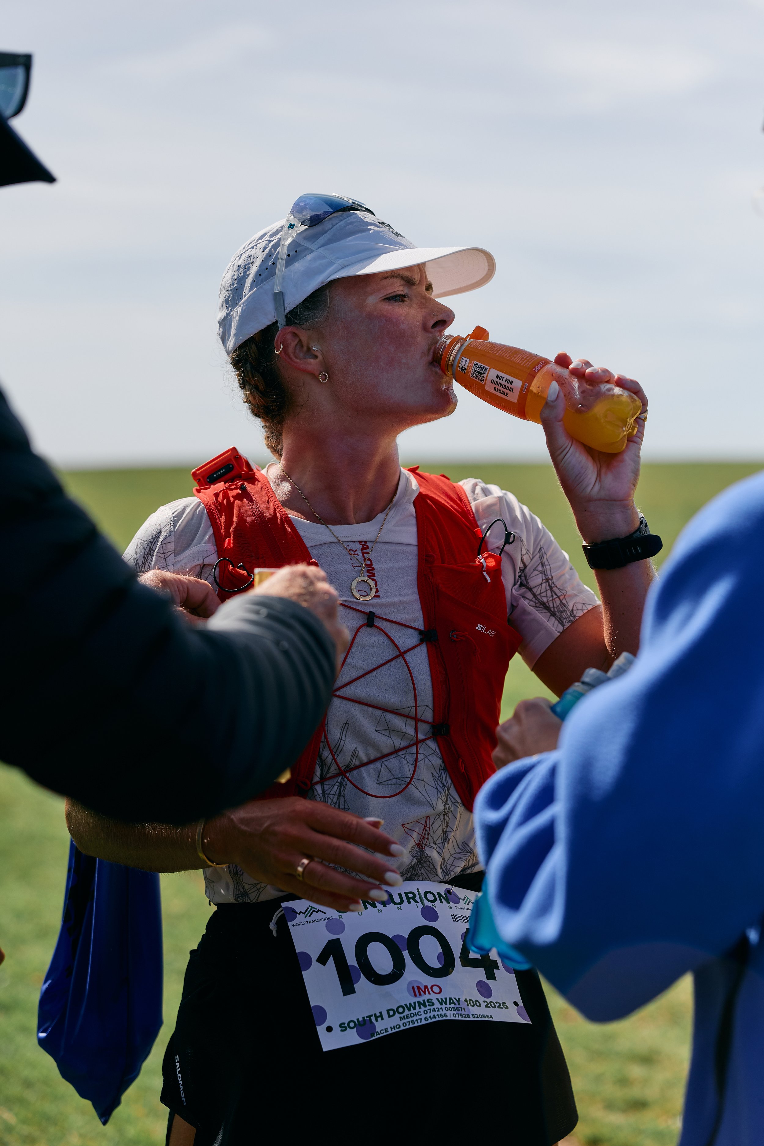 Make the Most of Your Checkpoints | Hot Weather Edition | CREWED