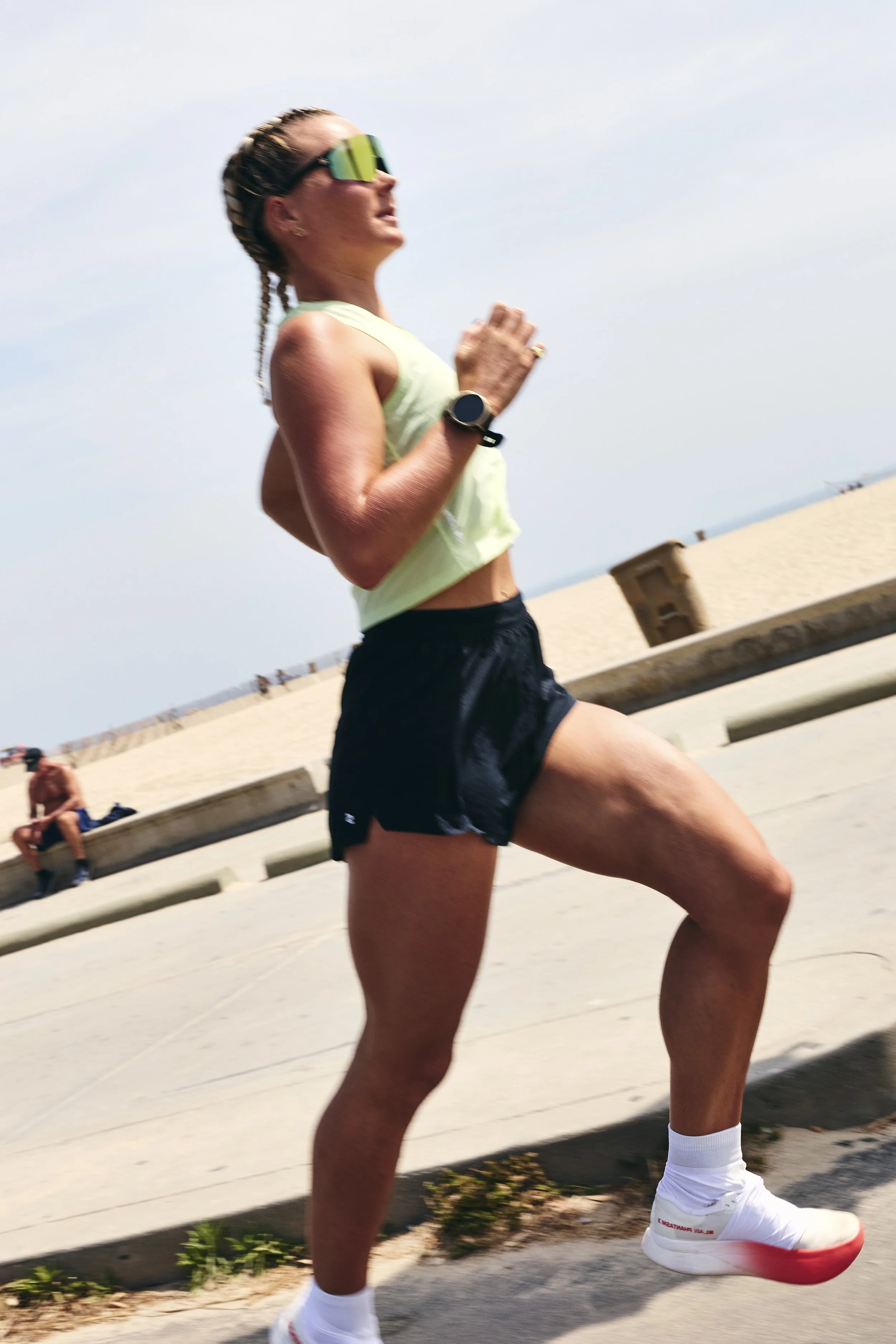 WHY RUNNING EASY MAKES YOU A BETTER RUNNER
