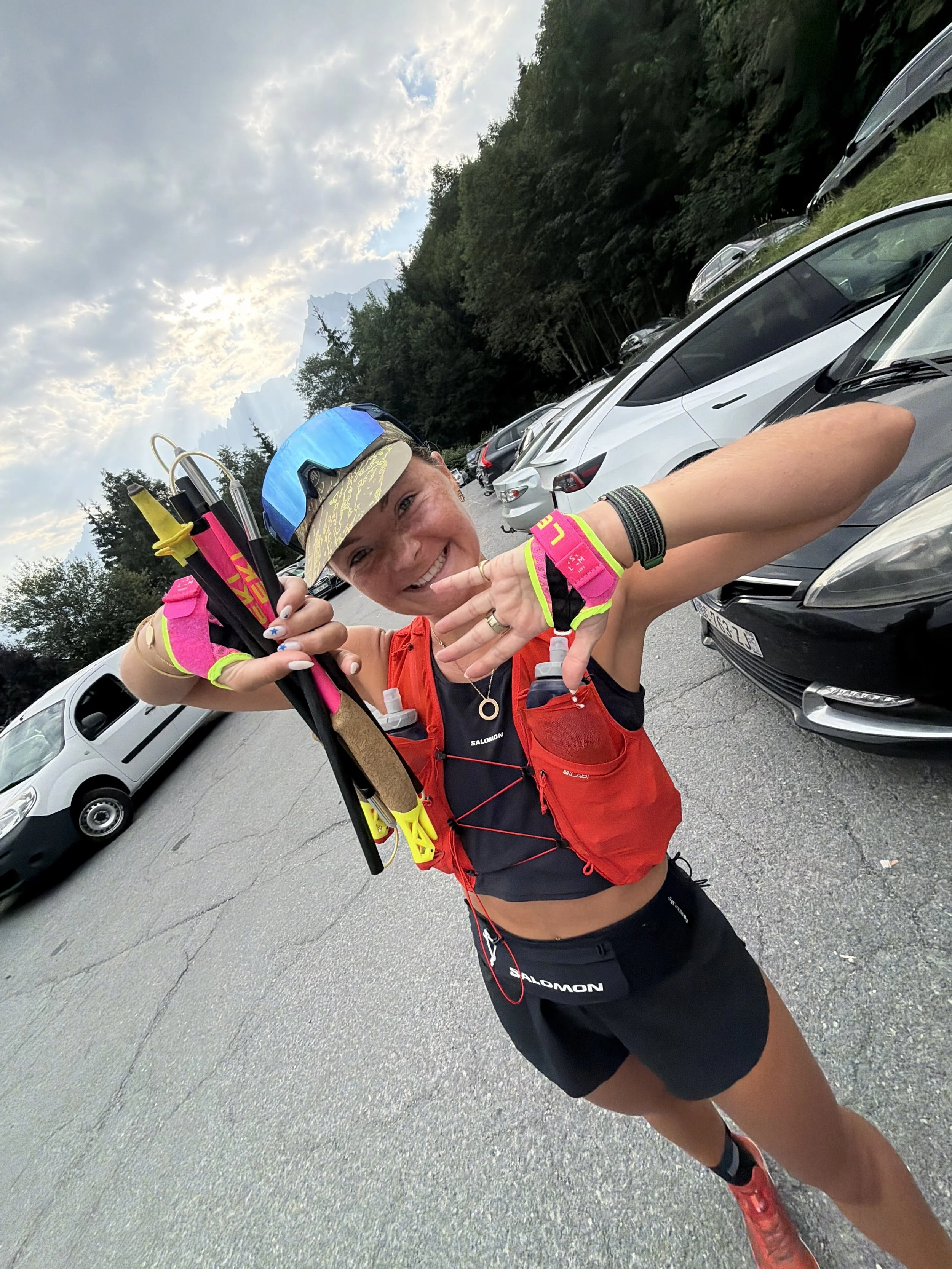 My Two Go-To Salomon Running Vests