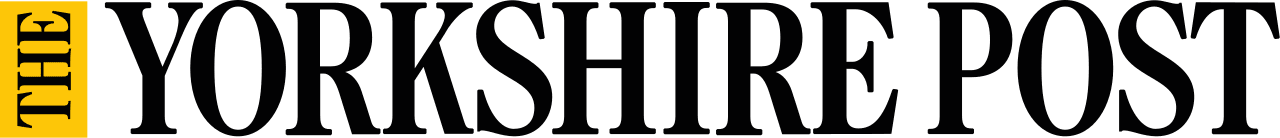 The logo of the Yorkshire Post.