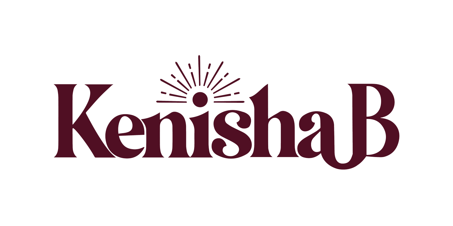 It's Kenisha B.
