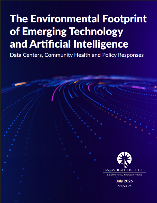 AI, Data Centers Report by KHI