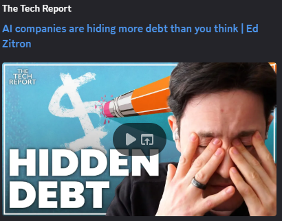 AI Companies are Hiding More Debt than You Think