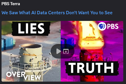 What AI Data Centers Don’t Want You to See