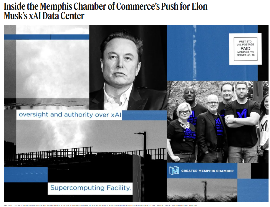  Local Officials Collude with Tech Companies to Bypass Public