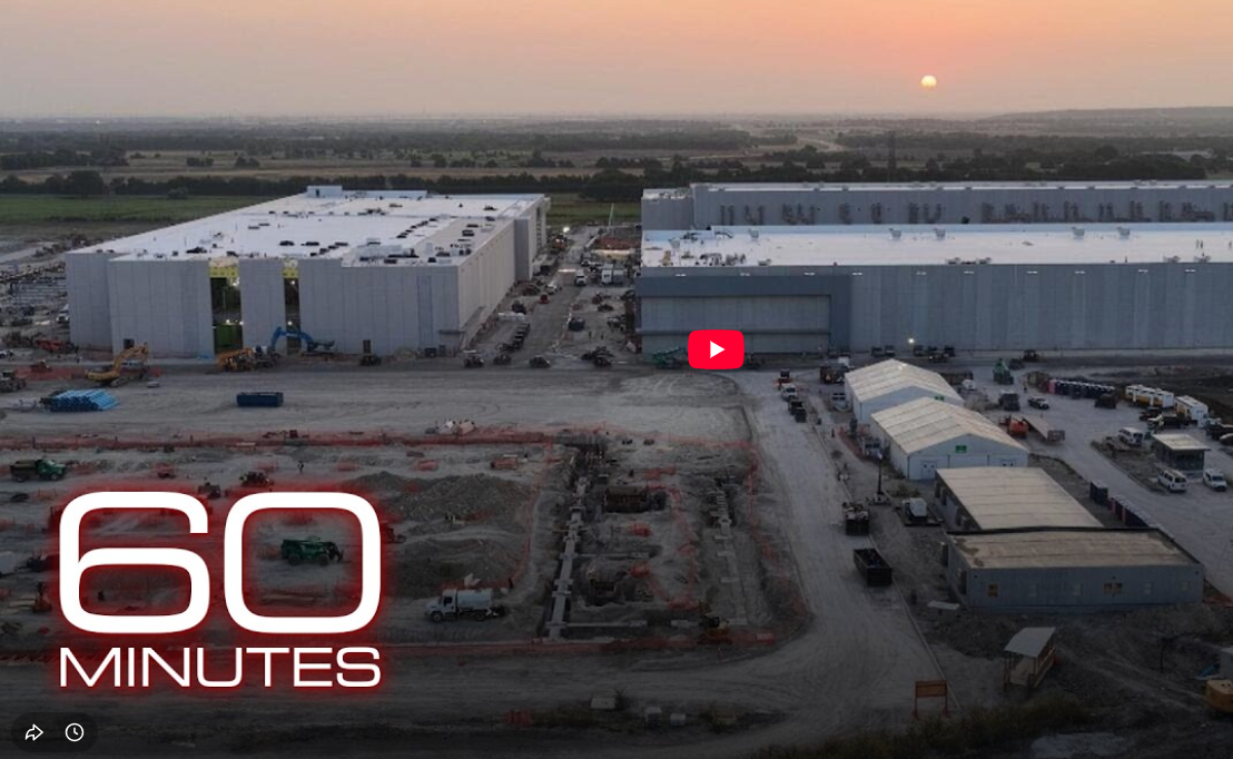 WHAT’S IT REALLY LIKE BEING COMPASS DATACENTERS’ NEIGHBOR?