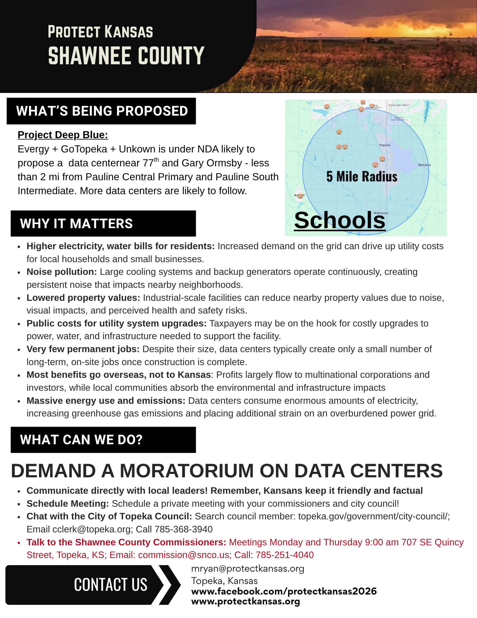 Why it Matters