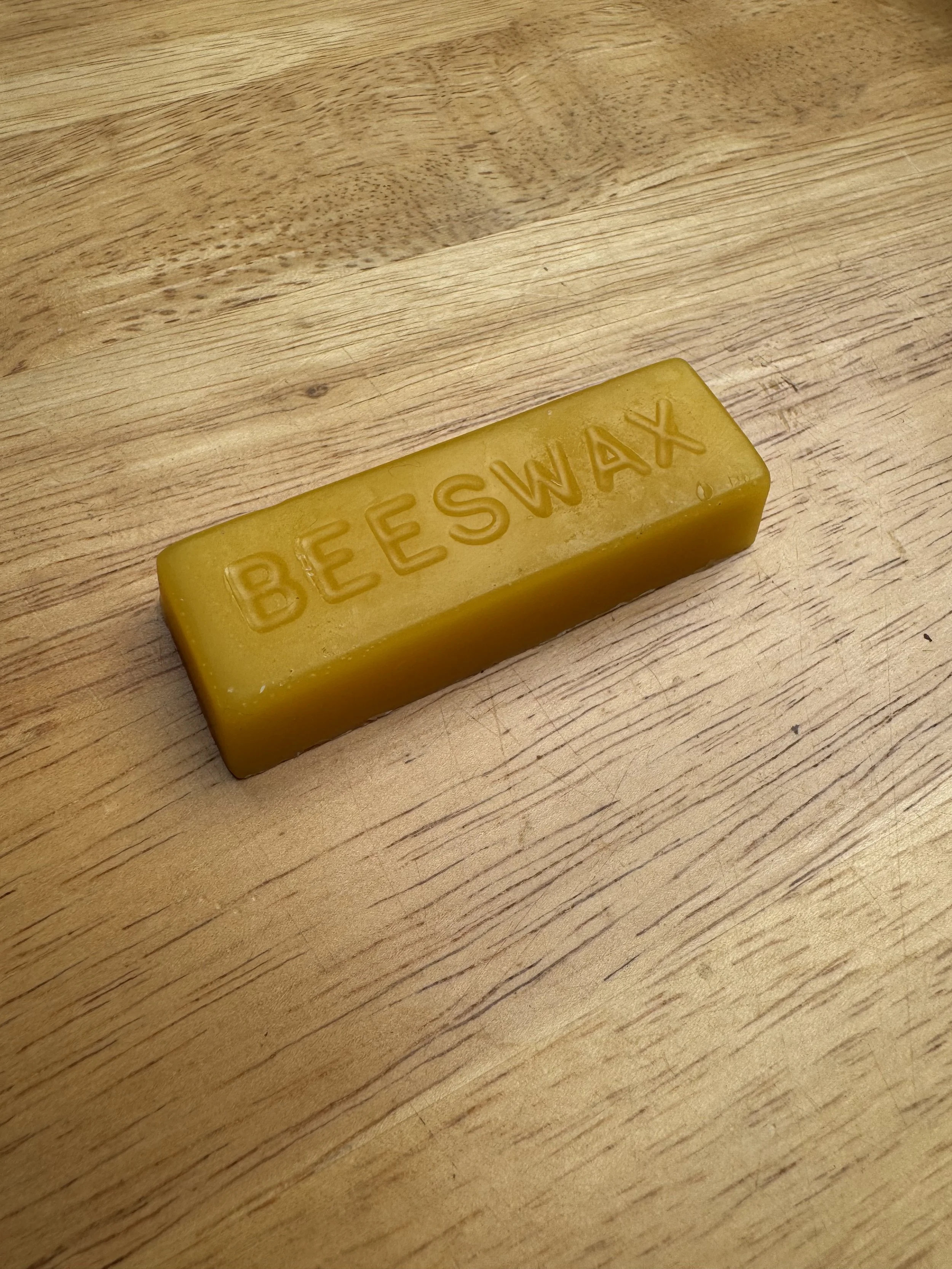 Small Beeswax Bar