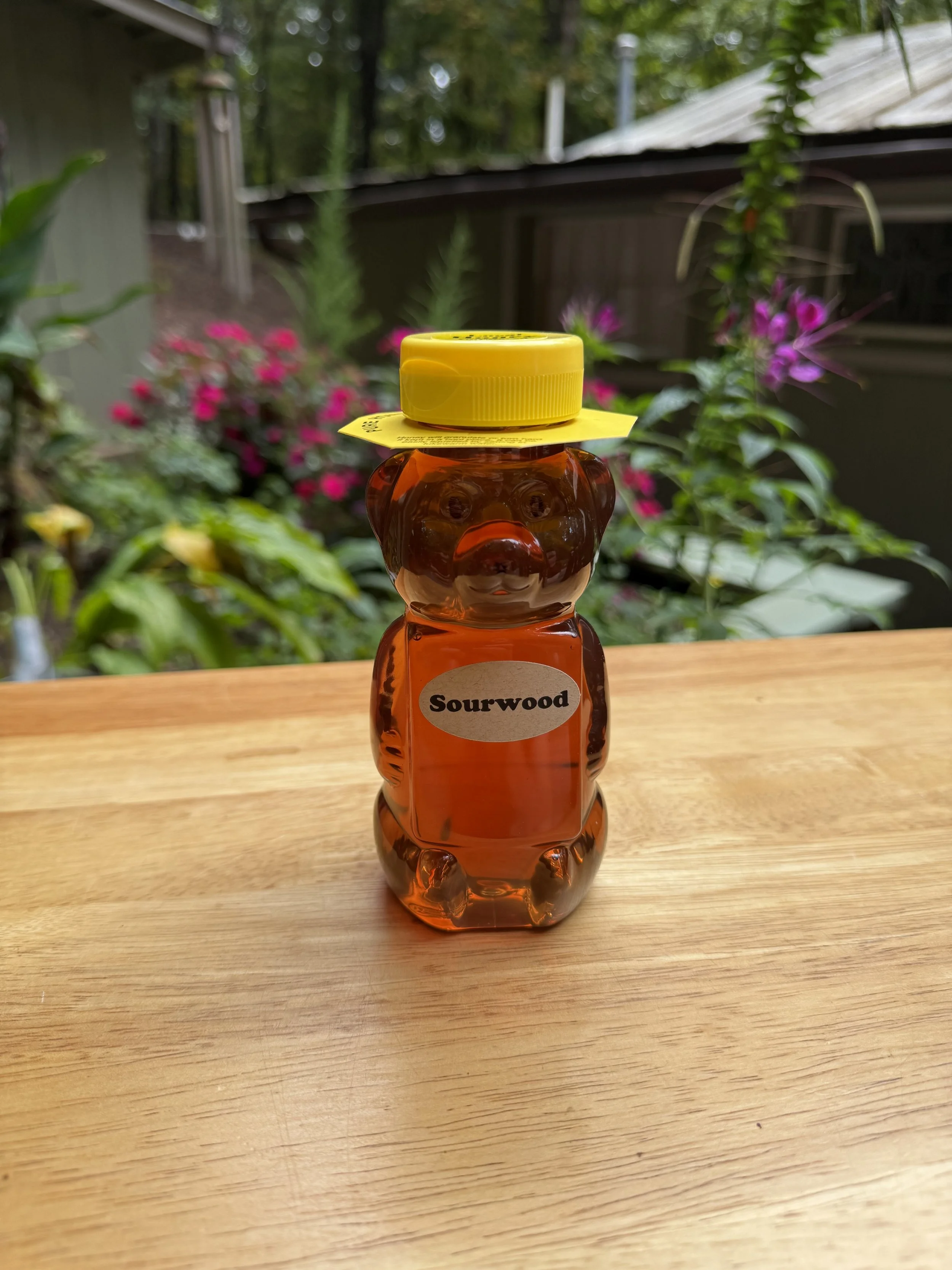 Sourwood Honey