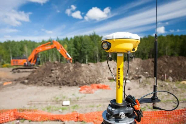 GPS Modeling and complete Jobsite GPS Services