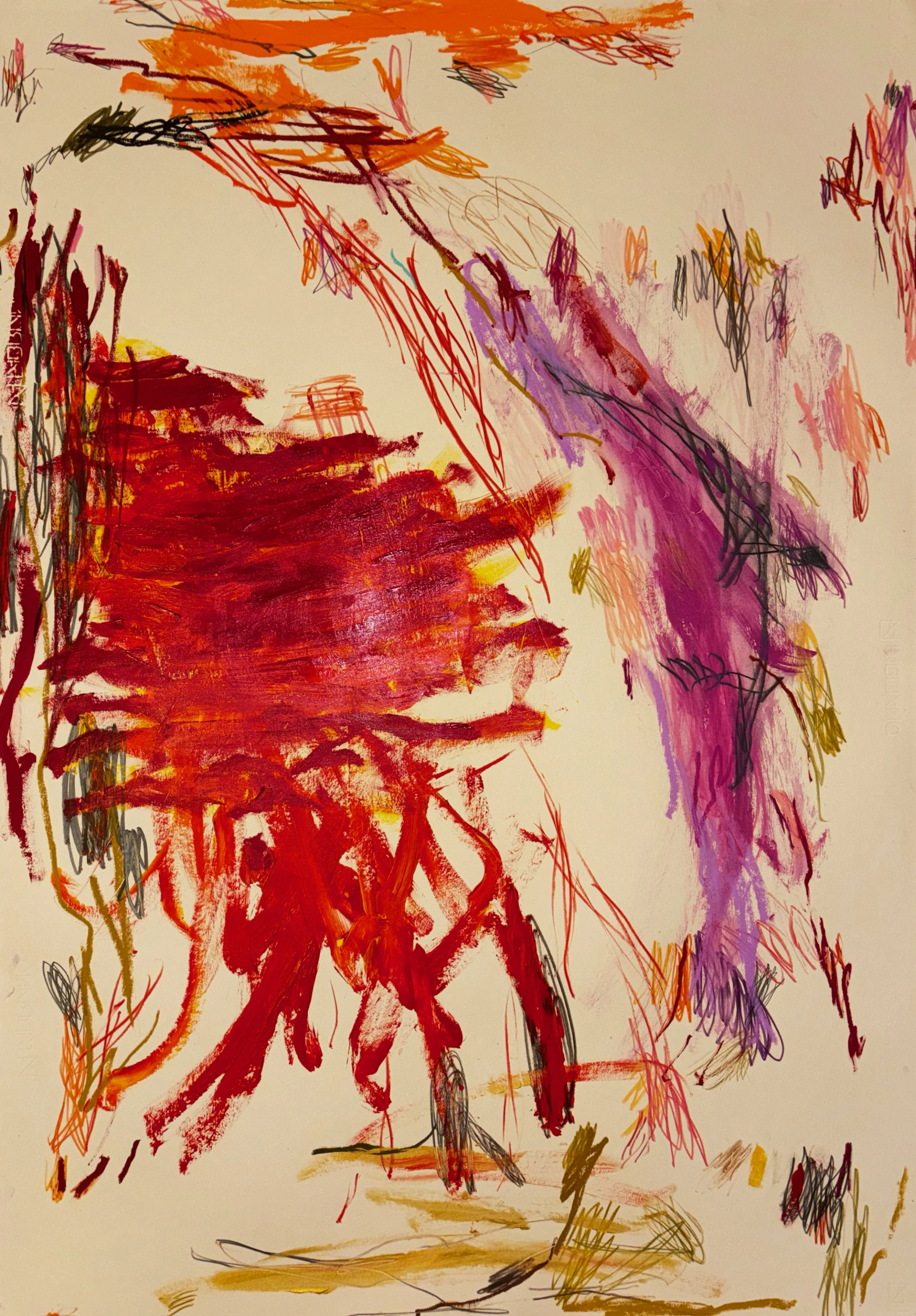 Jacob’s Ladder