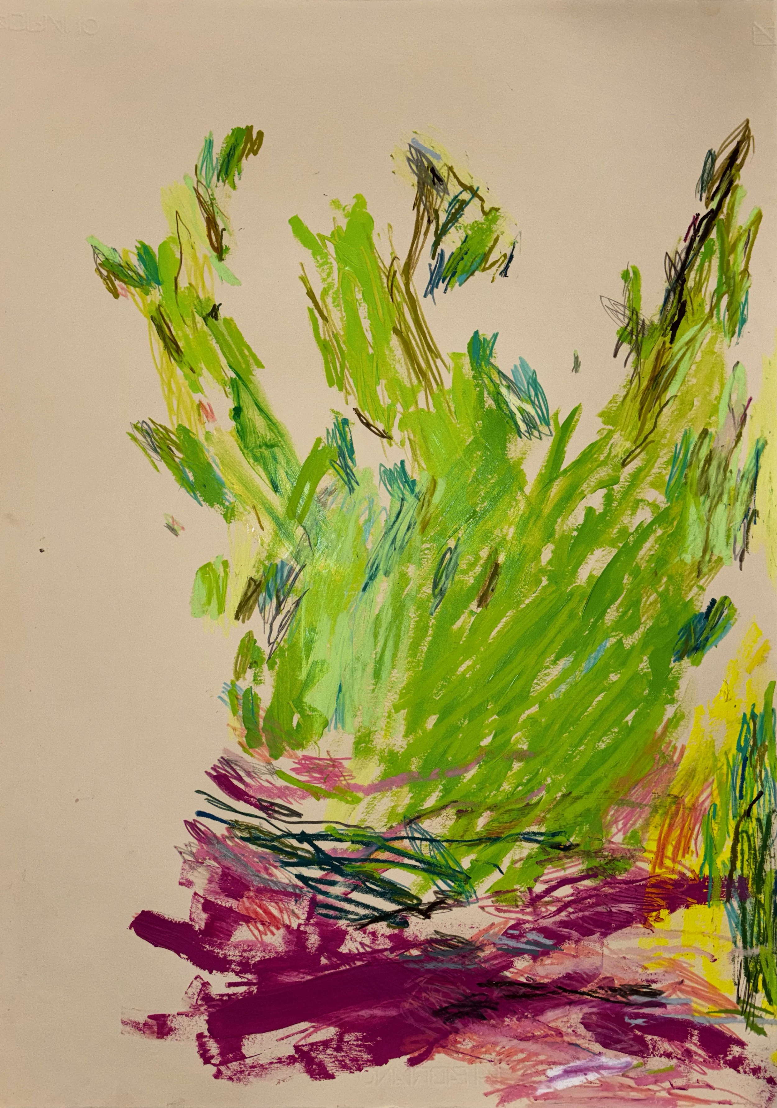 Sumerian Green