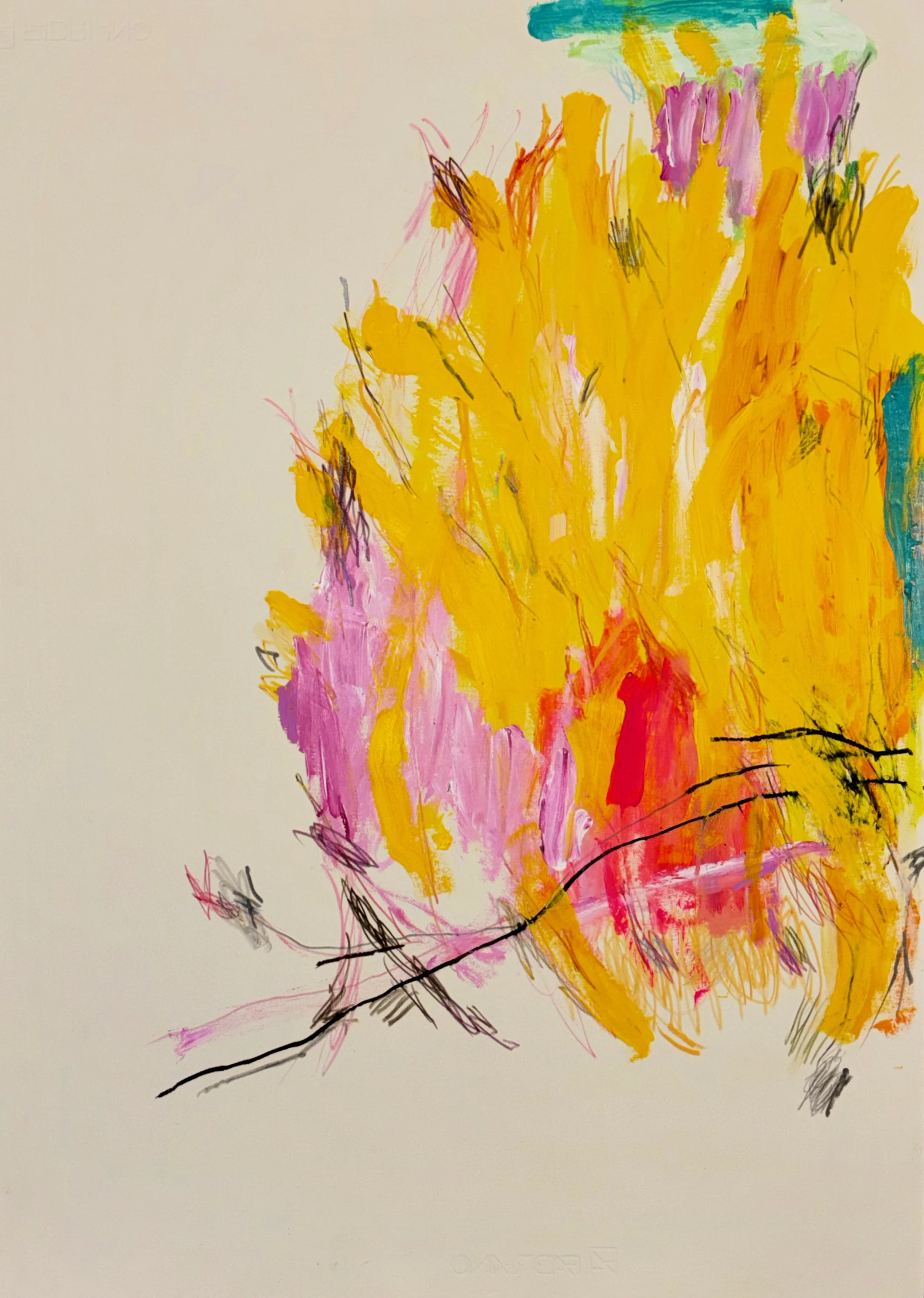 SOLD - Les Enfant Sauvages