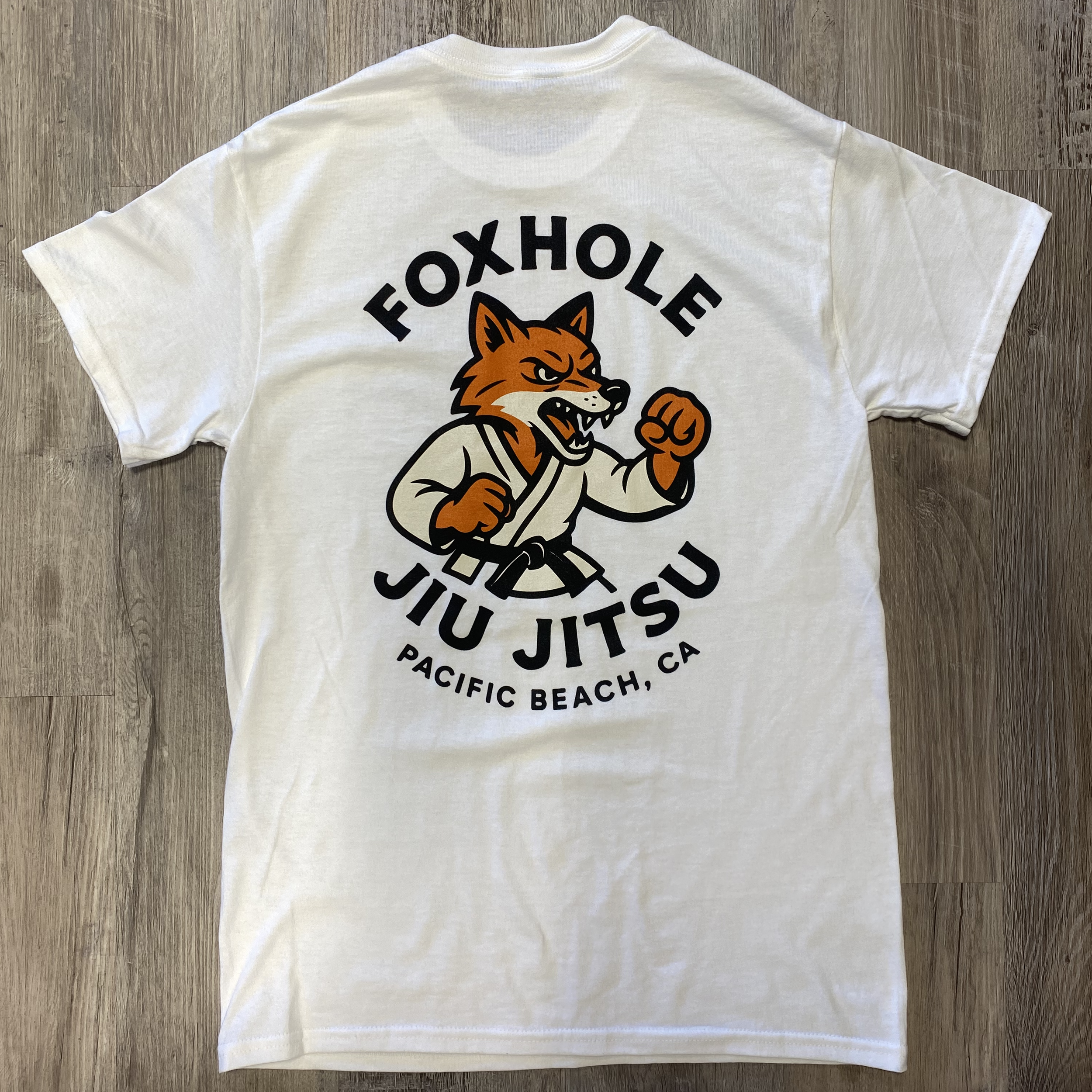 Foxhole T-Shirt (Adult)