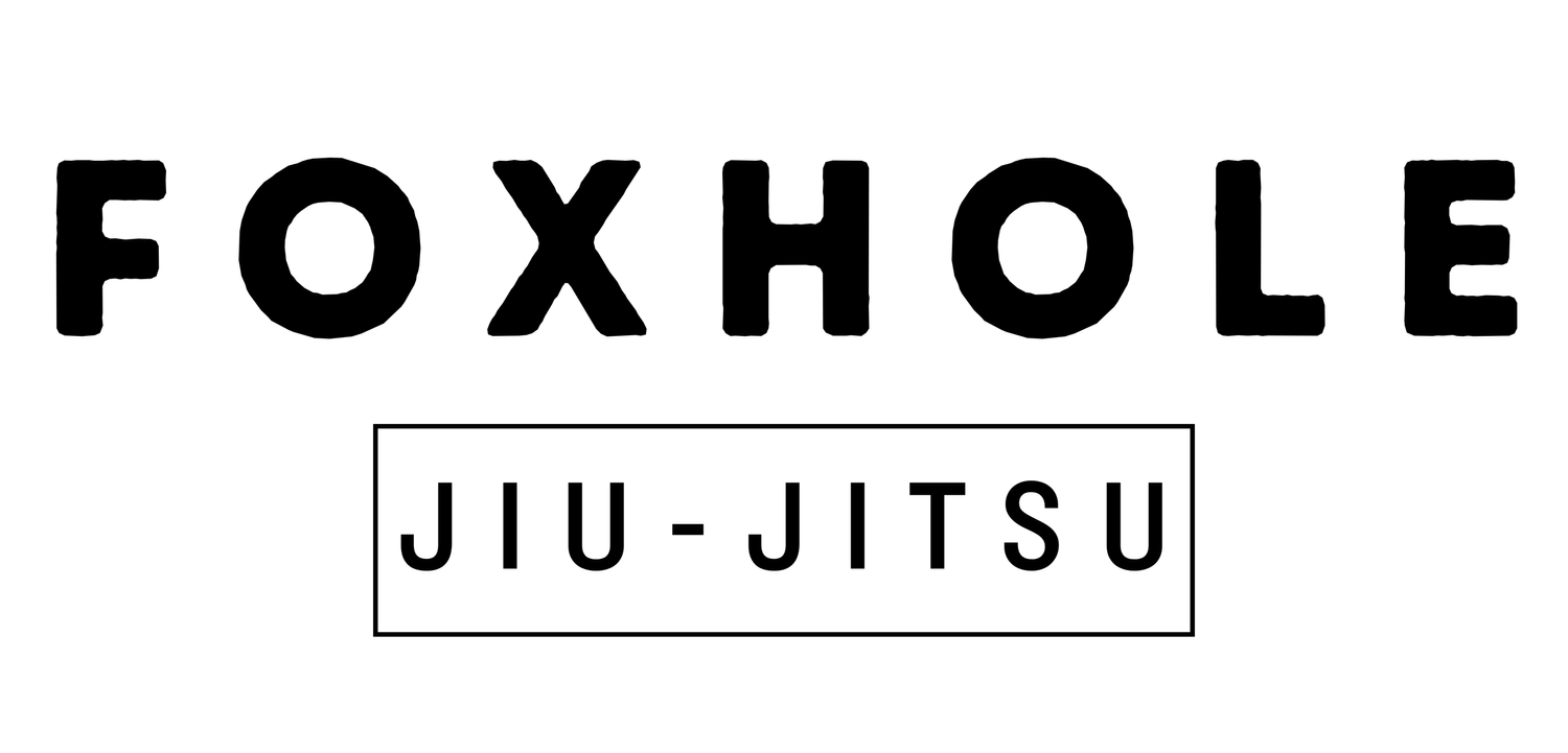 FOXHOLE JIU JITSU