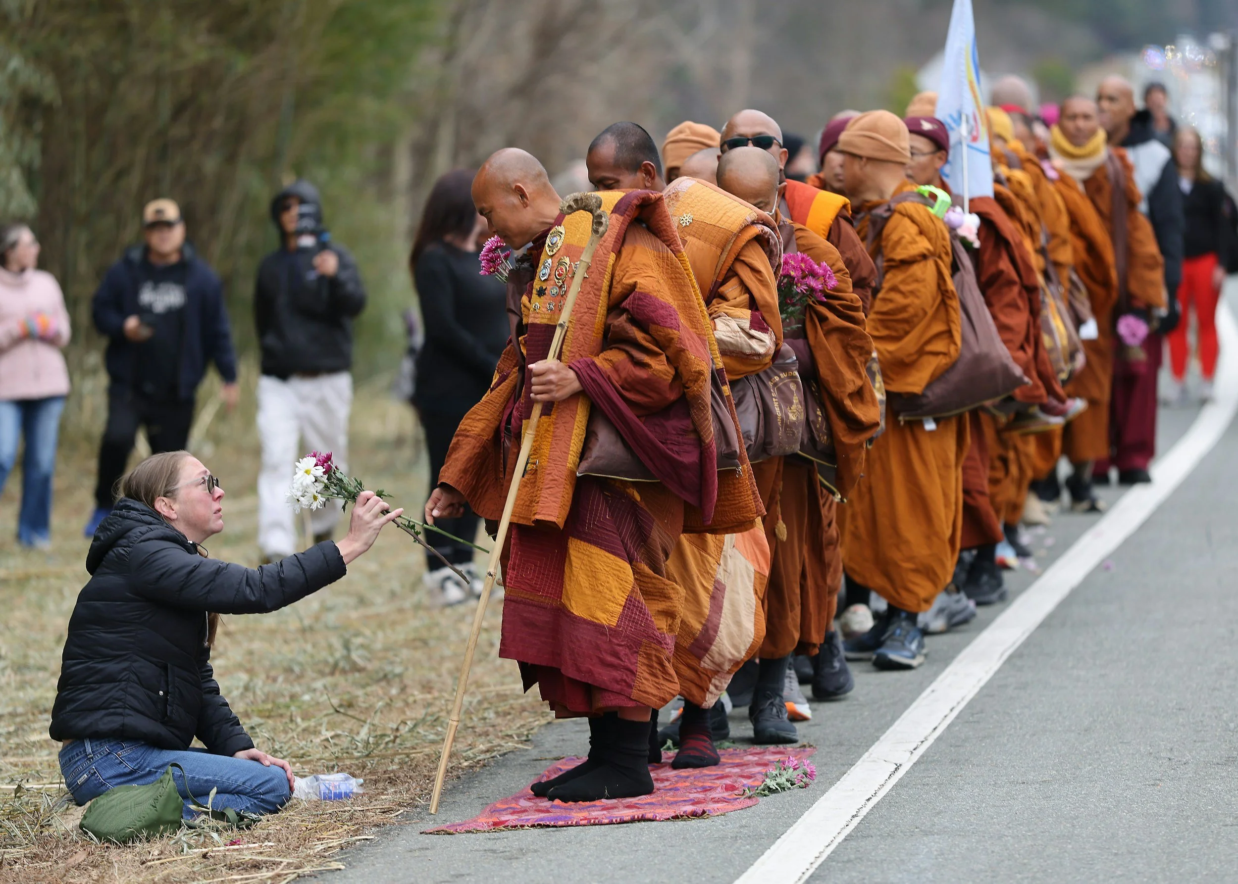 “Peace is a Practice.”
