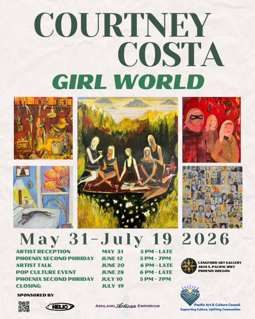 Girl World Solo Show - Ashland News 2026