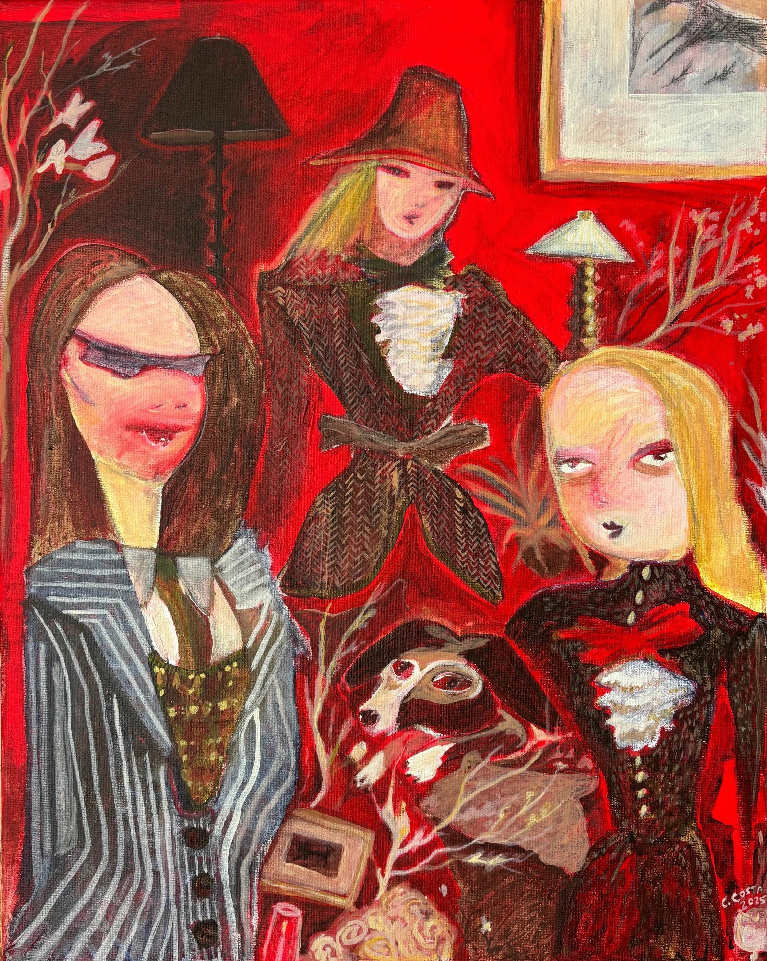 Red Room