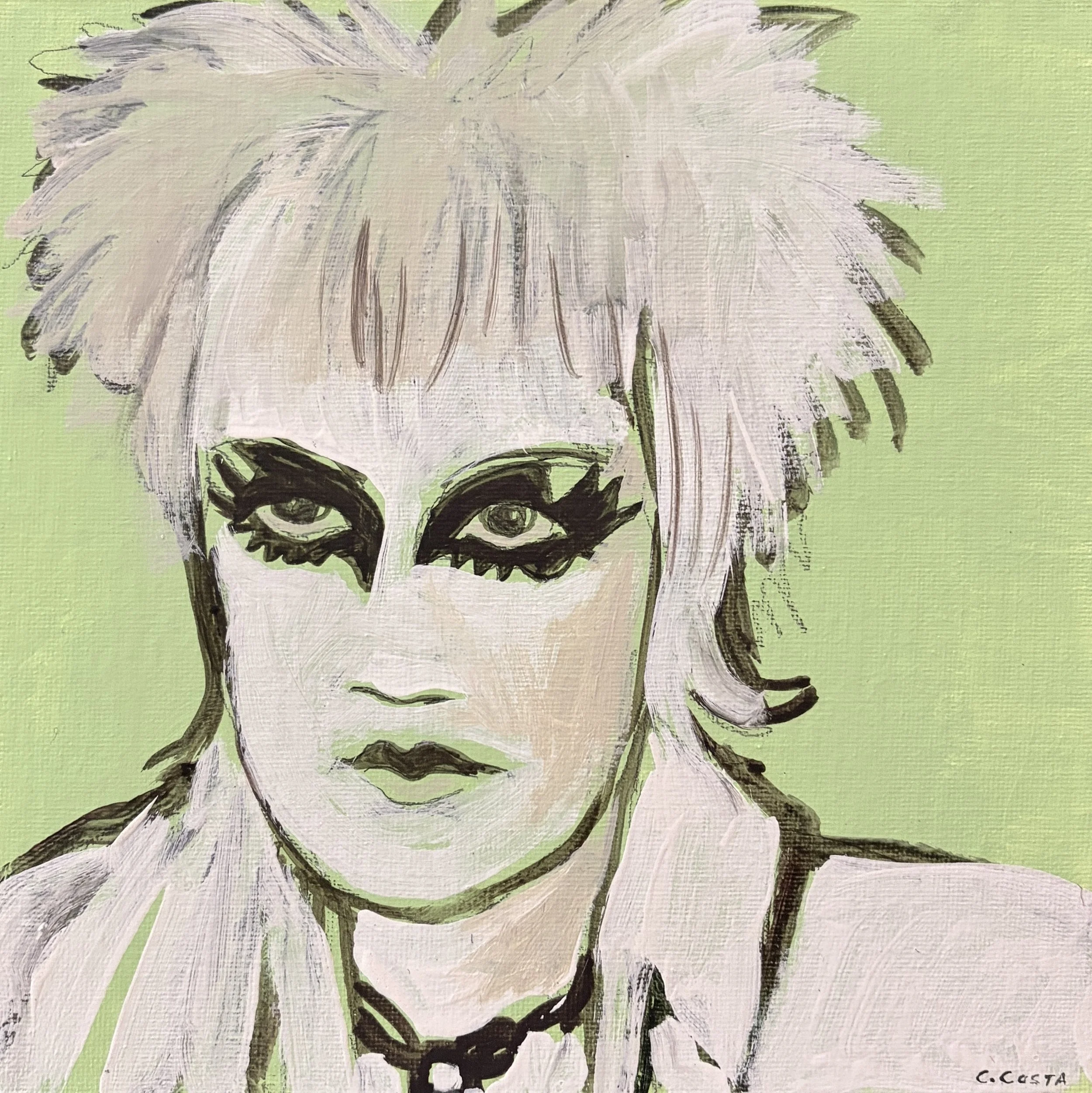 Punk Makeup, 3