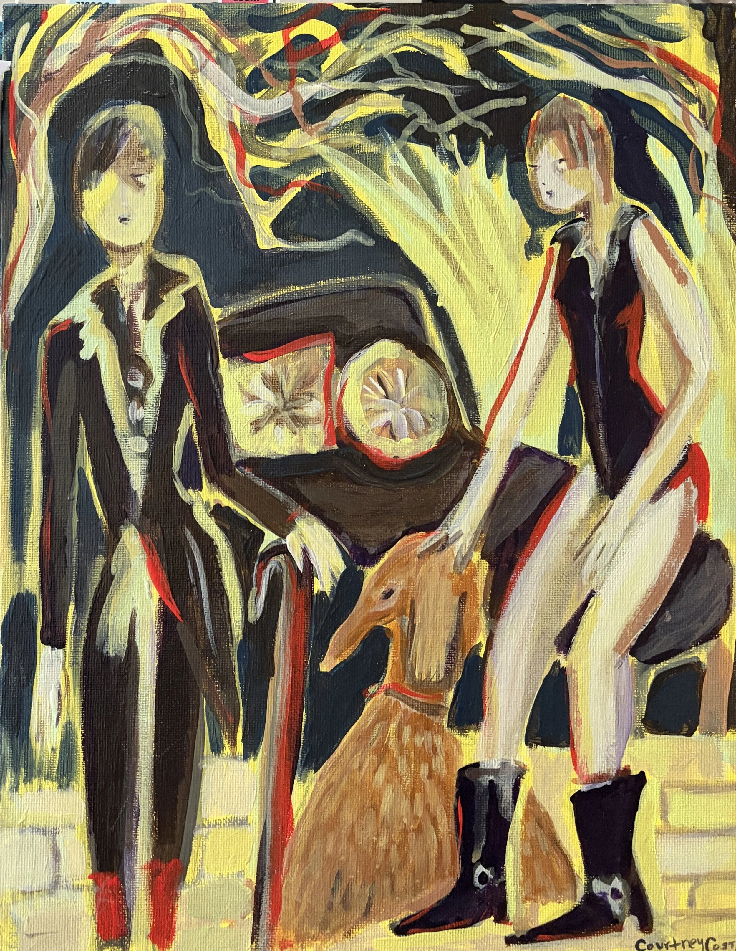 Family Portrait