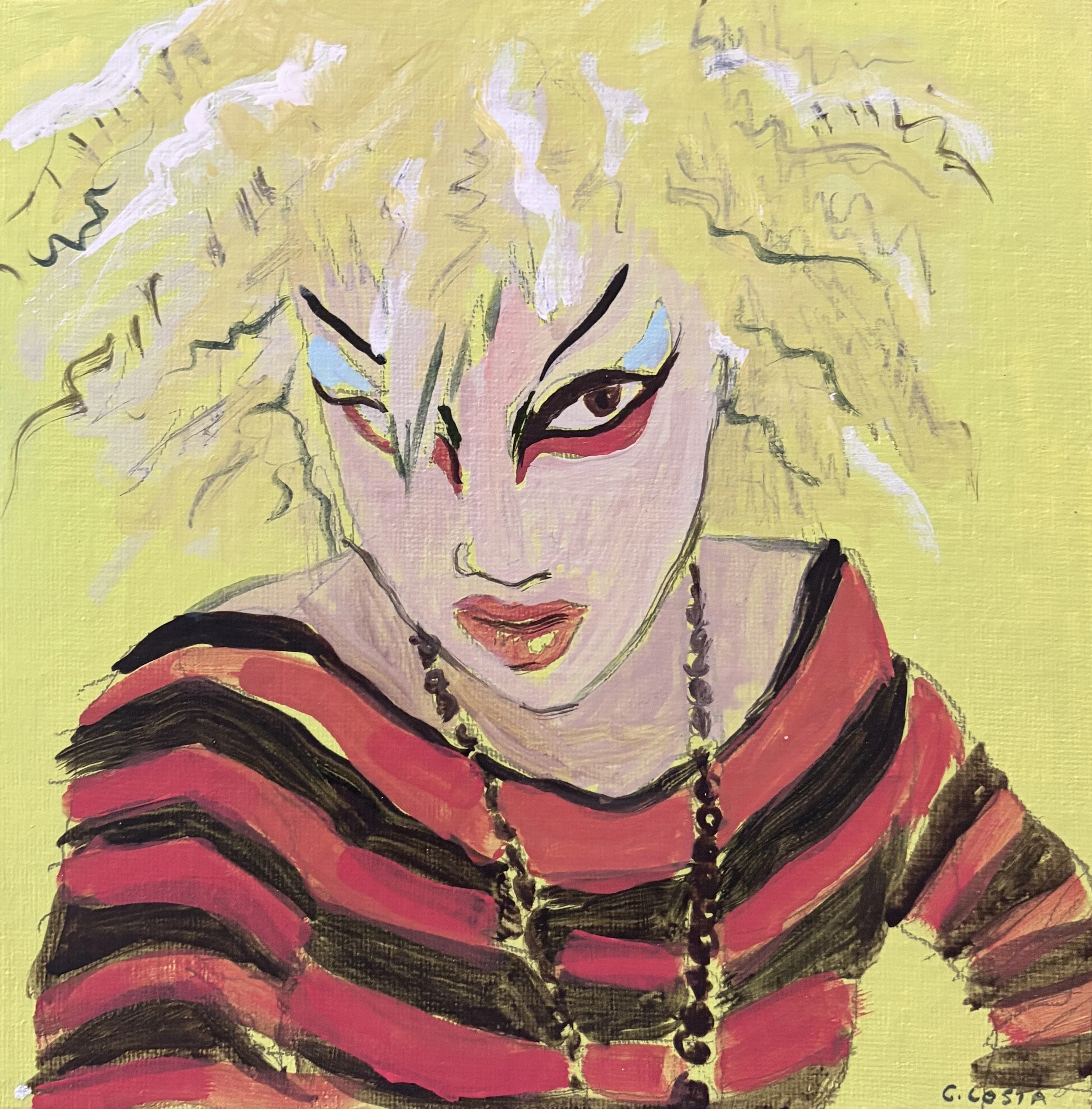 Punk Makeup 4