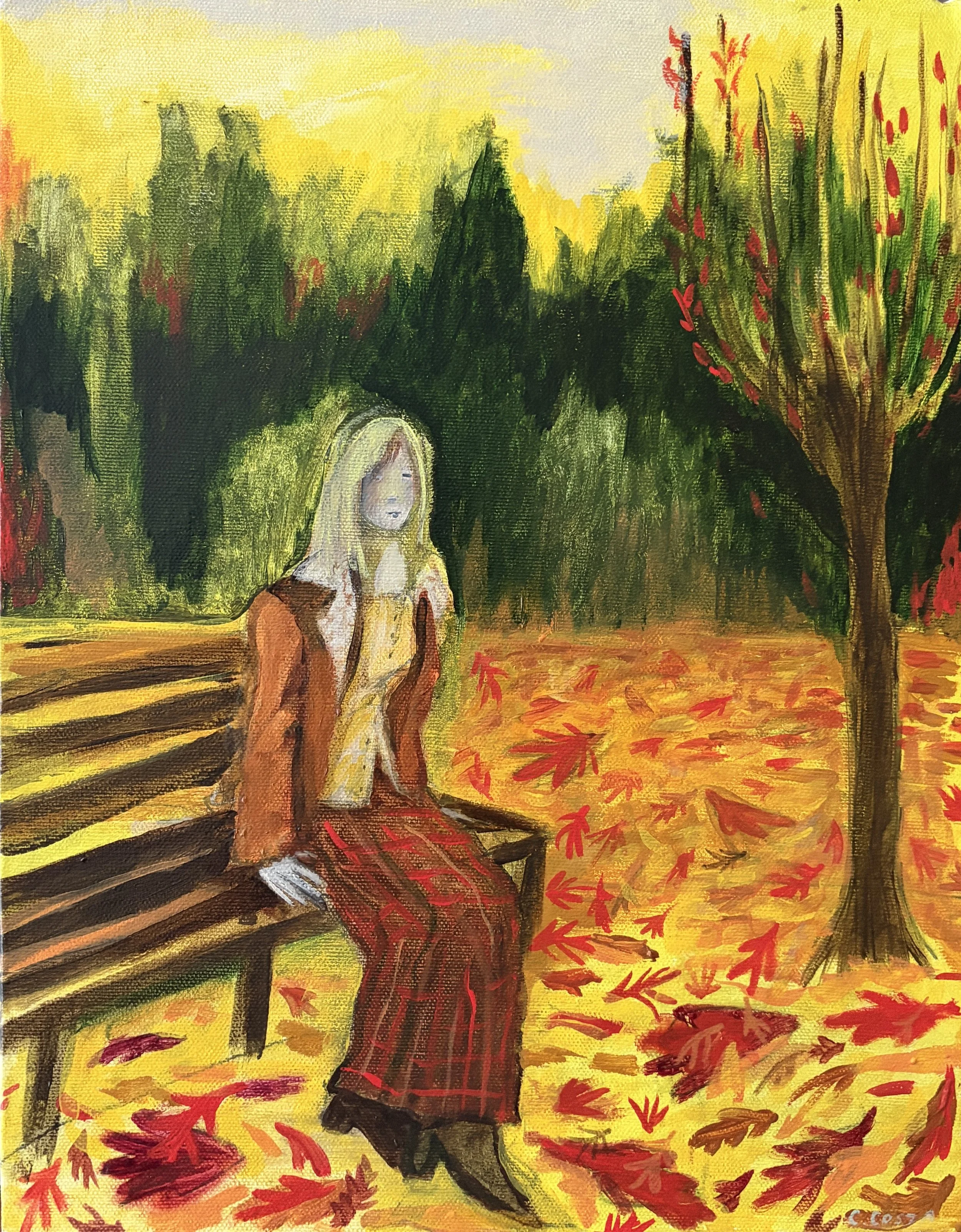 Park Bench