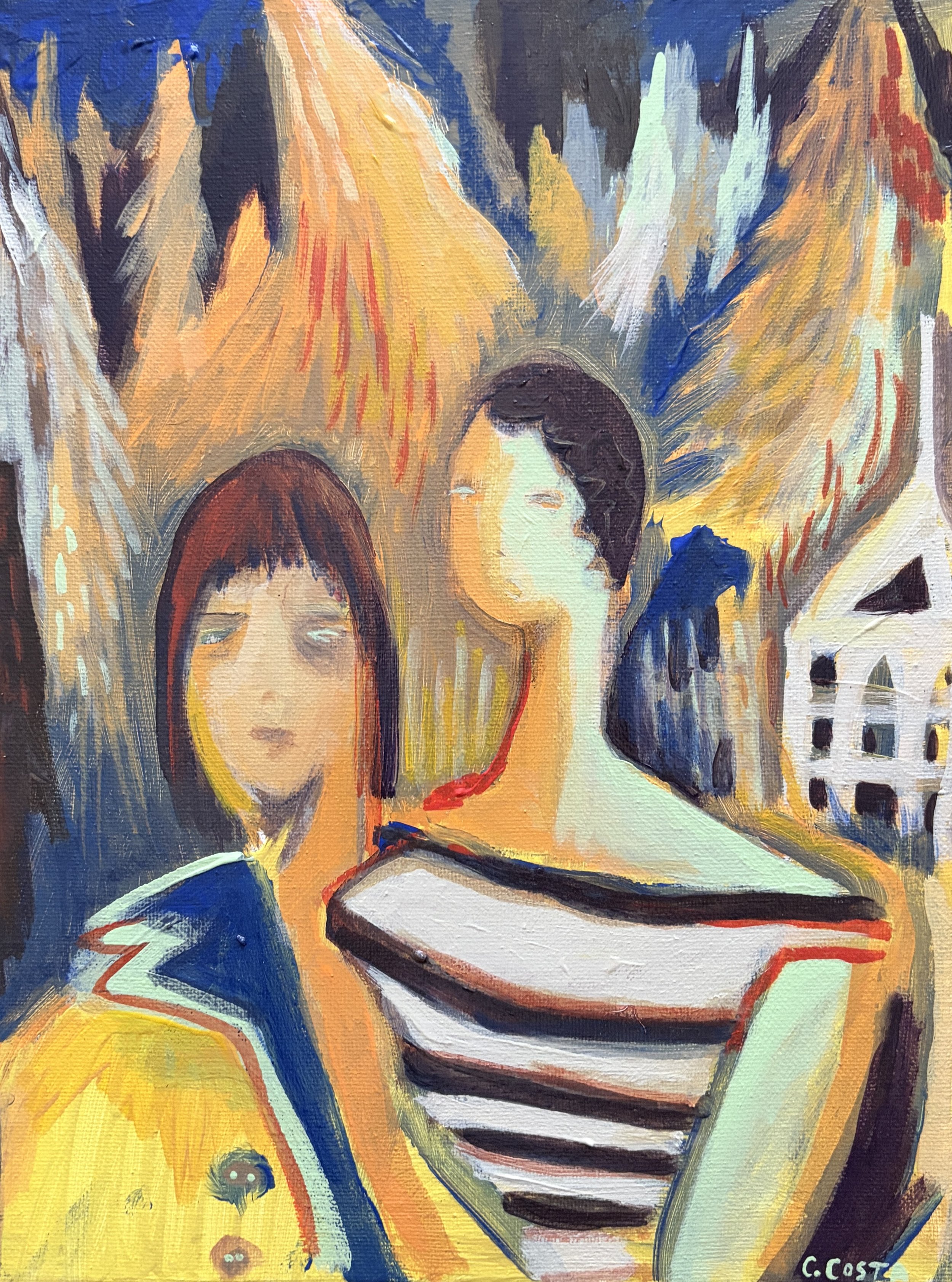 Couple's Portrait