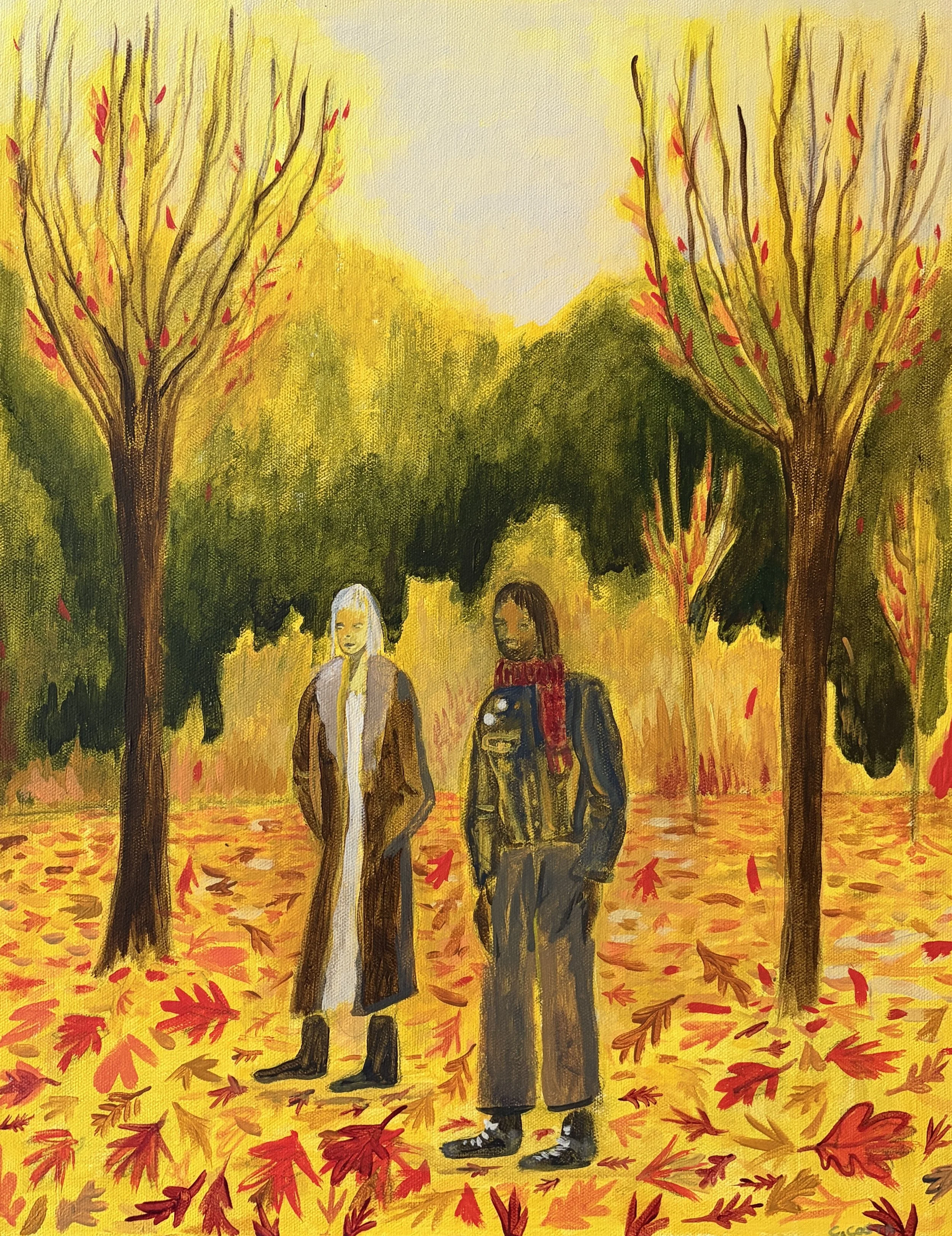 Walking In The Park