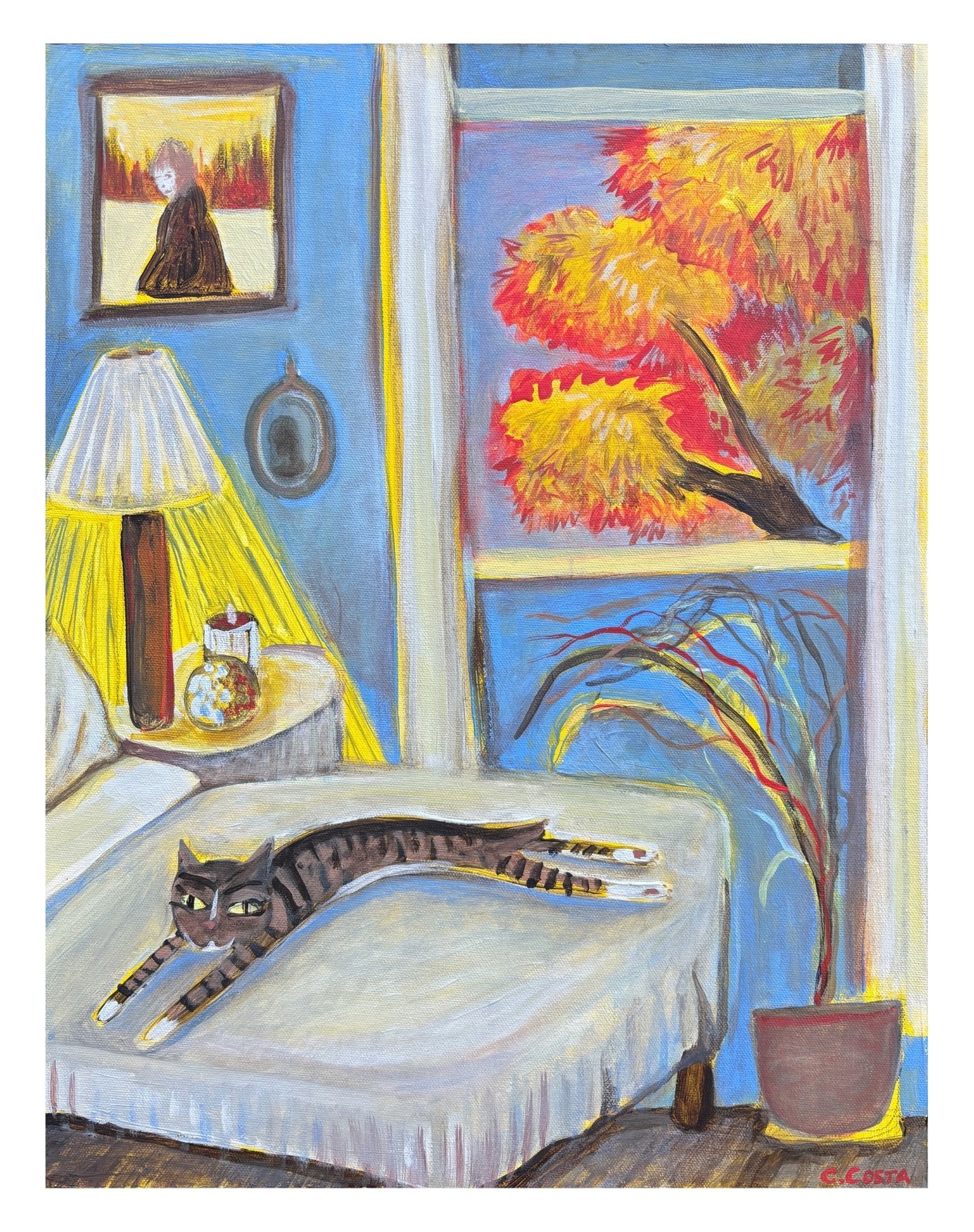 November Print