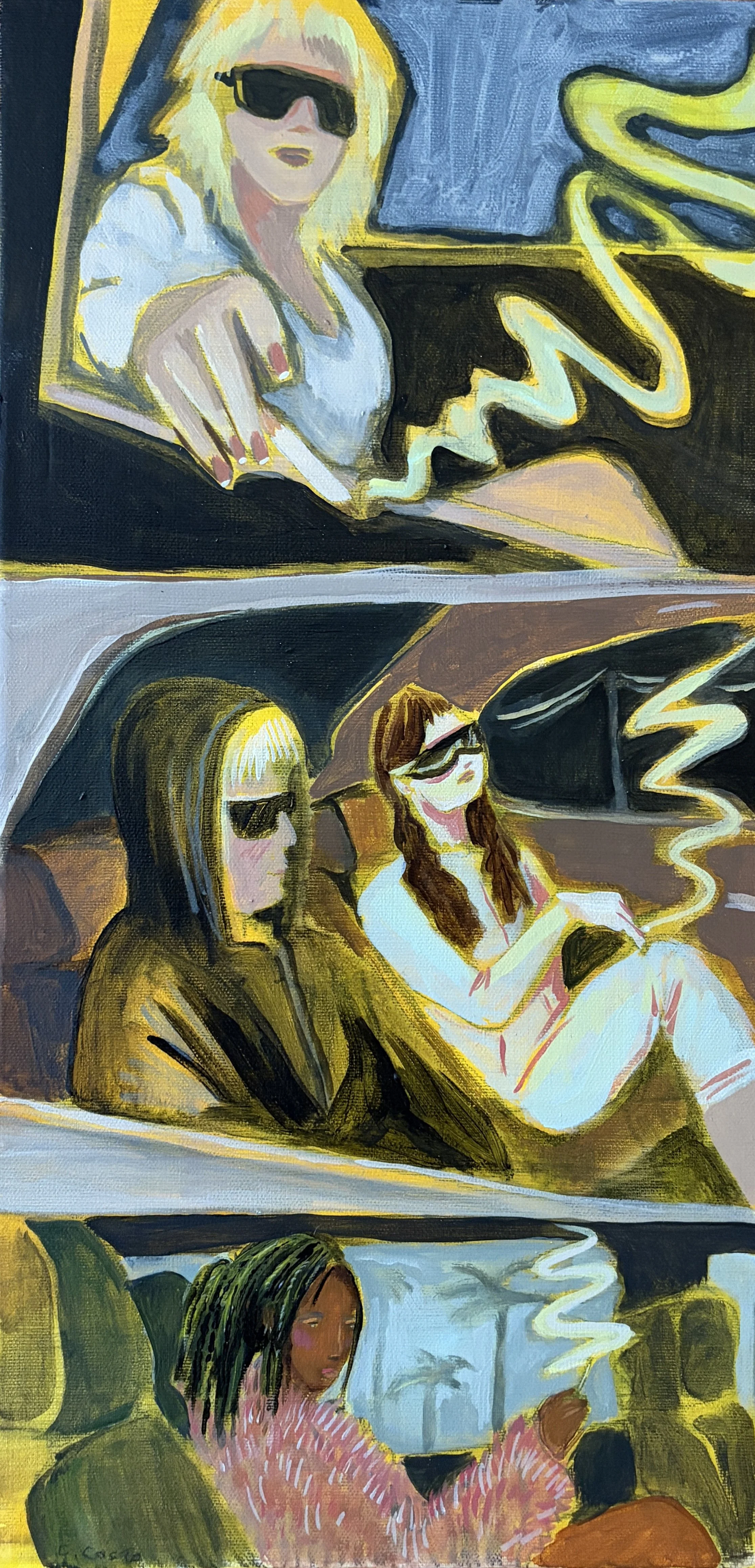 Riding In Cars