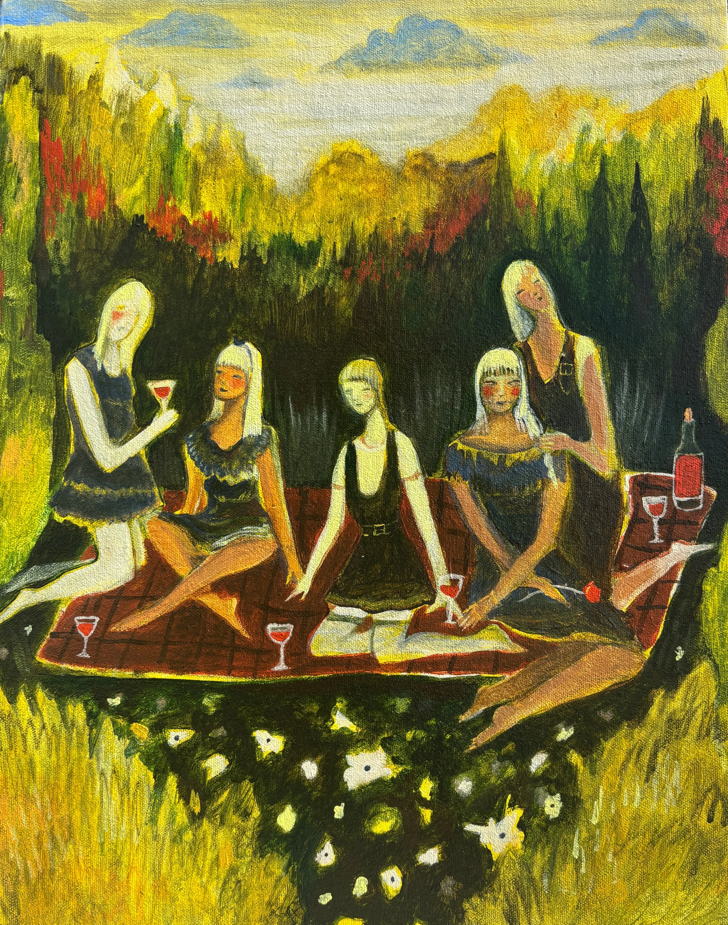 Girl Park, 2025
Courtney Costa