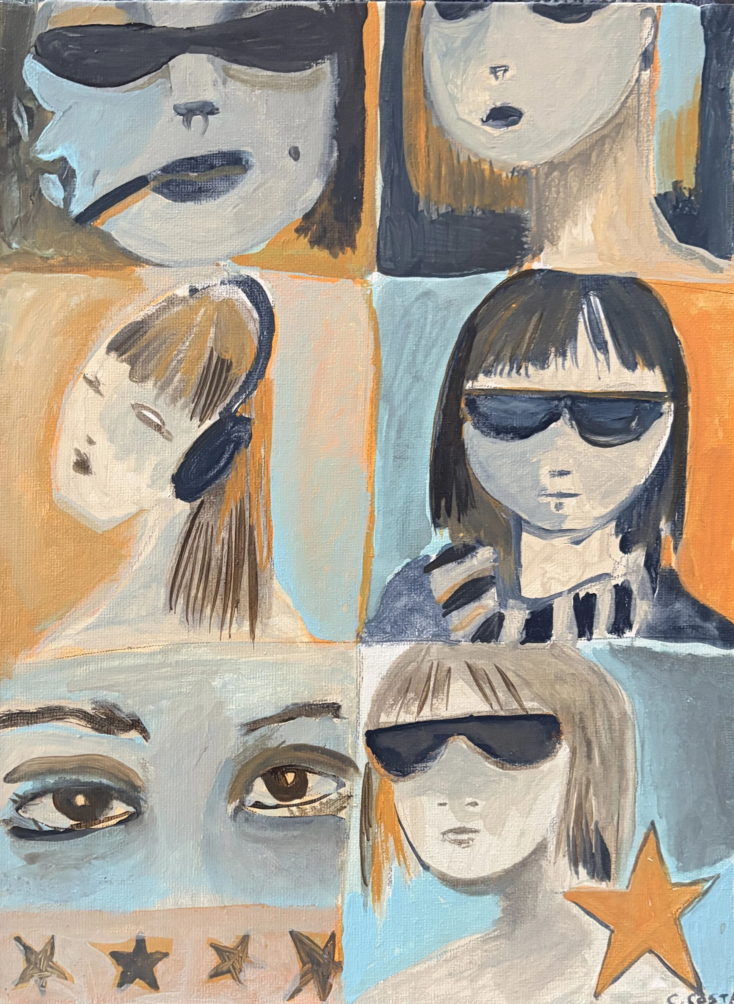 Squares 1