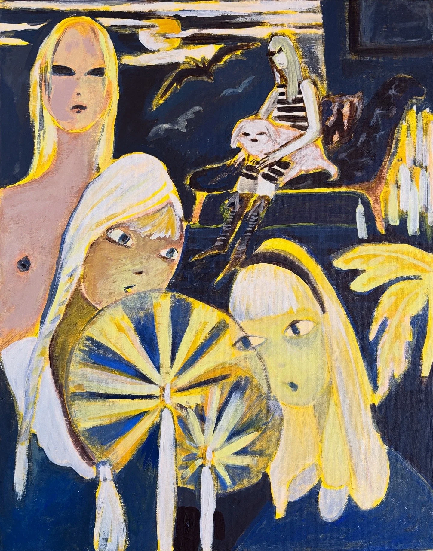 Candle Gazers