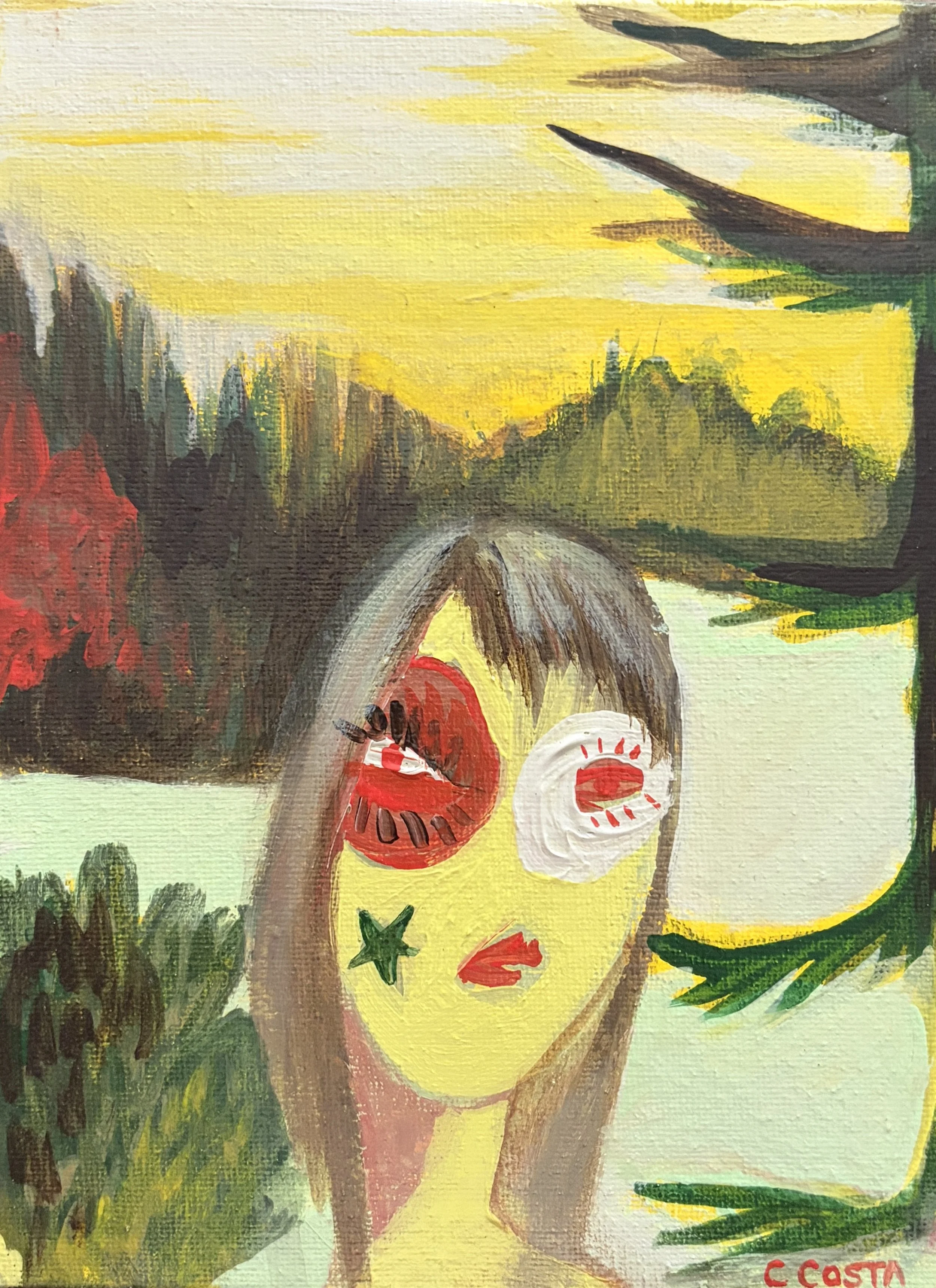Face Paint