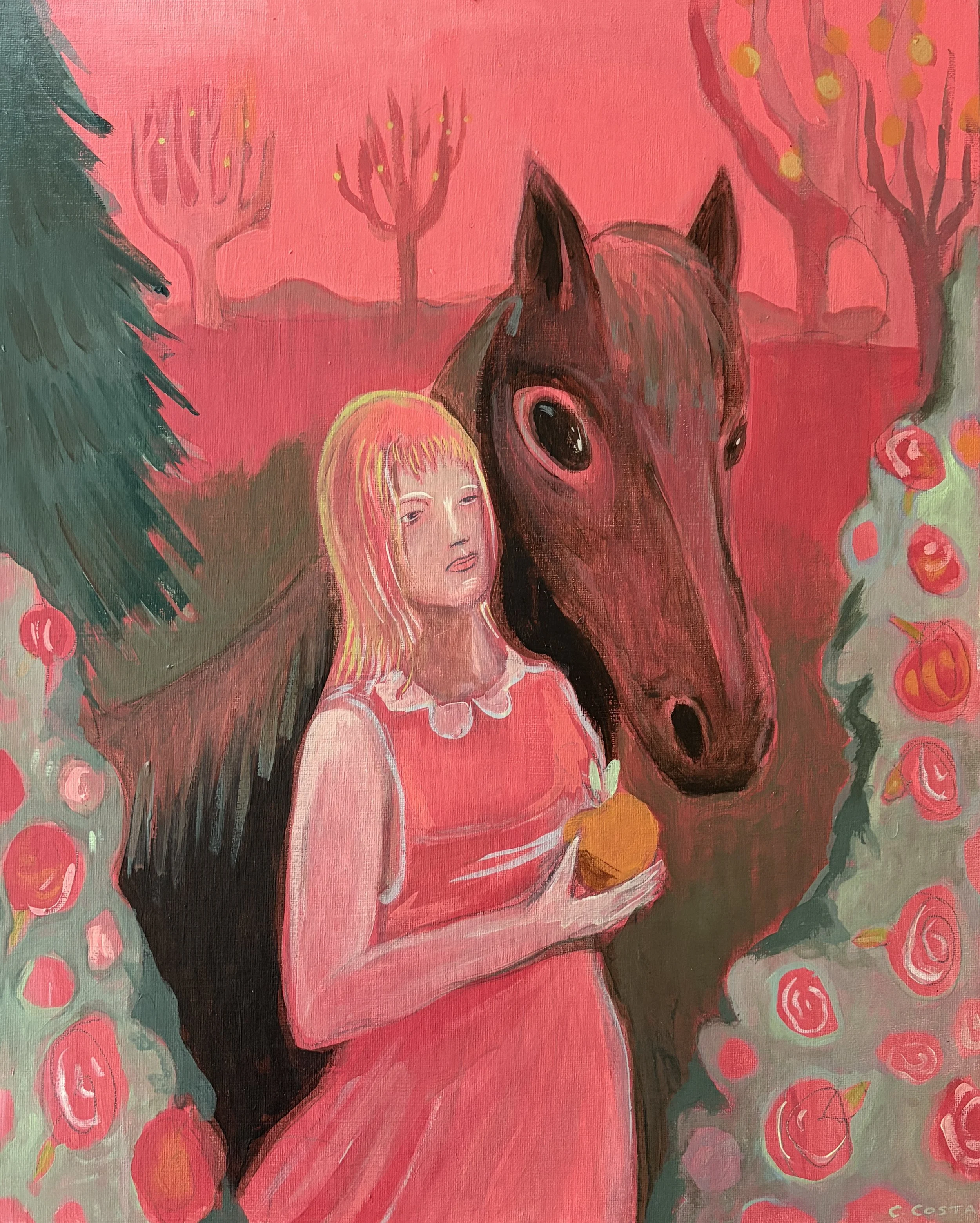 Dream Of Horses