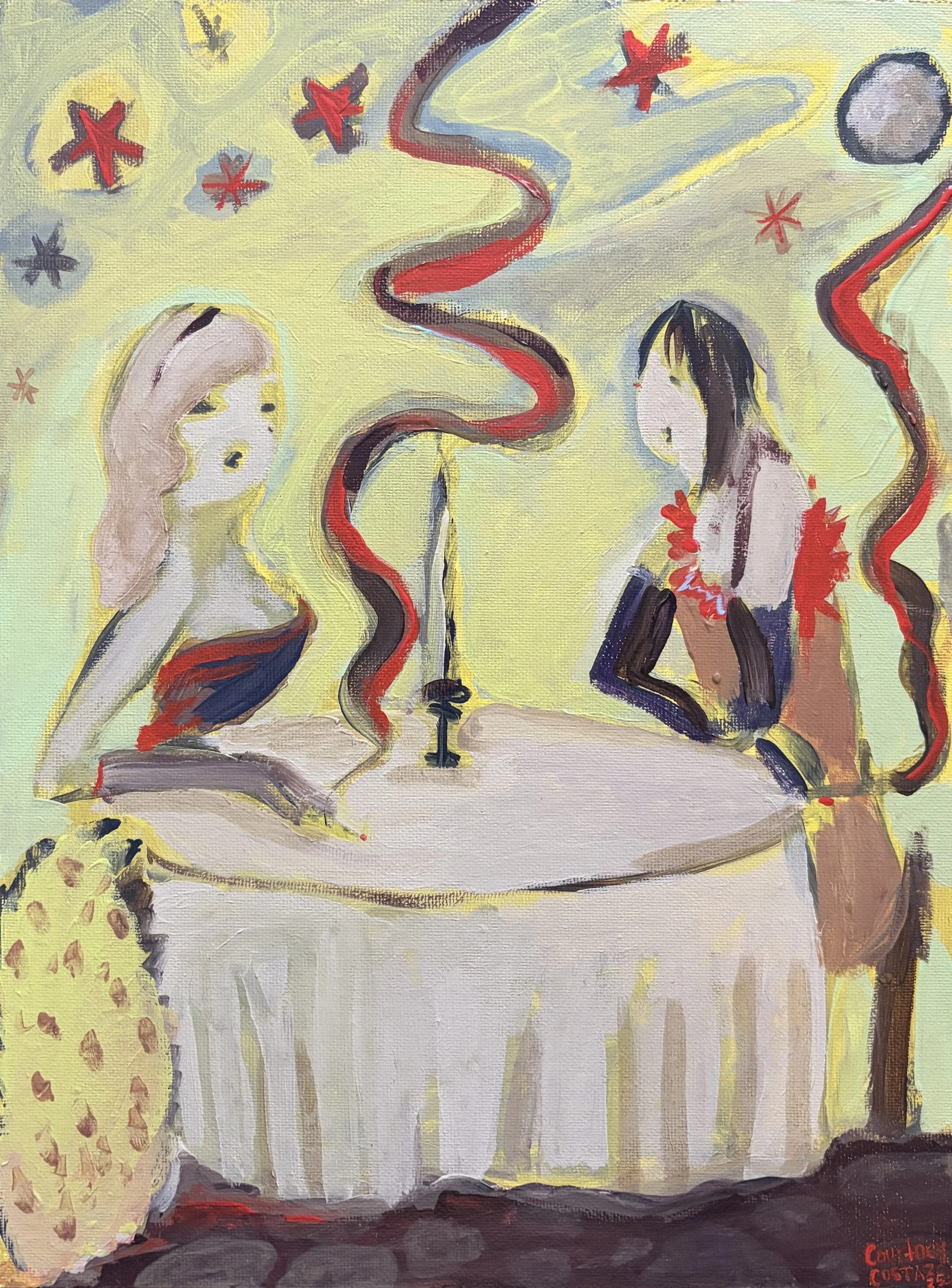 Table Outside