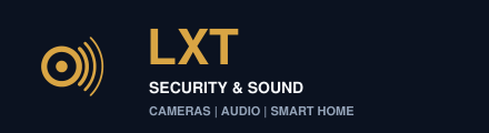 LXT Security &amp; Sound