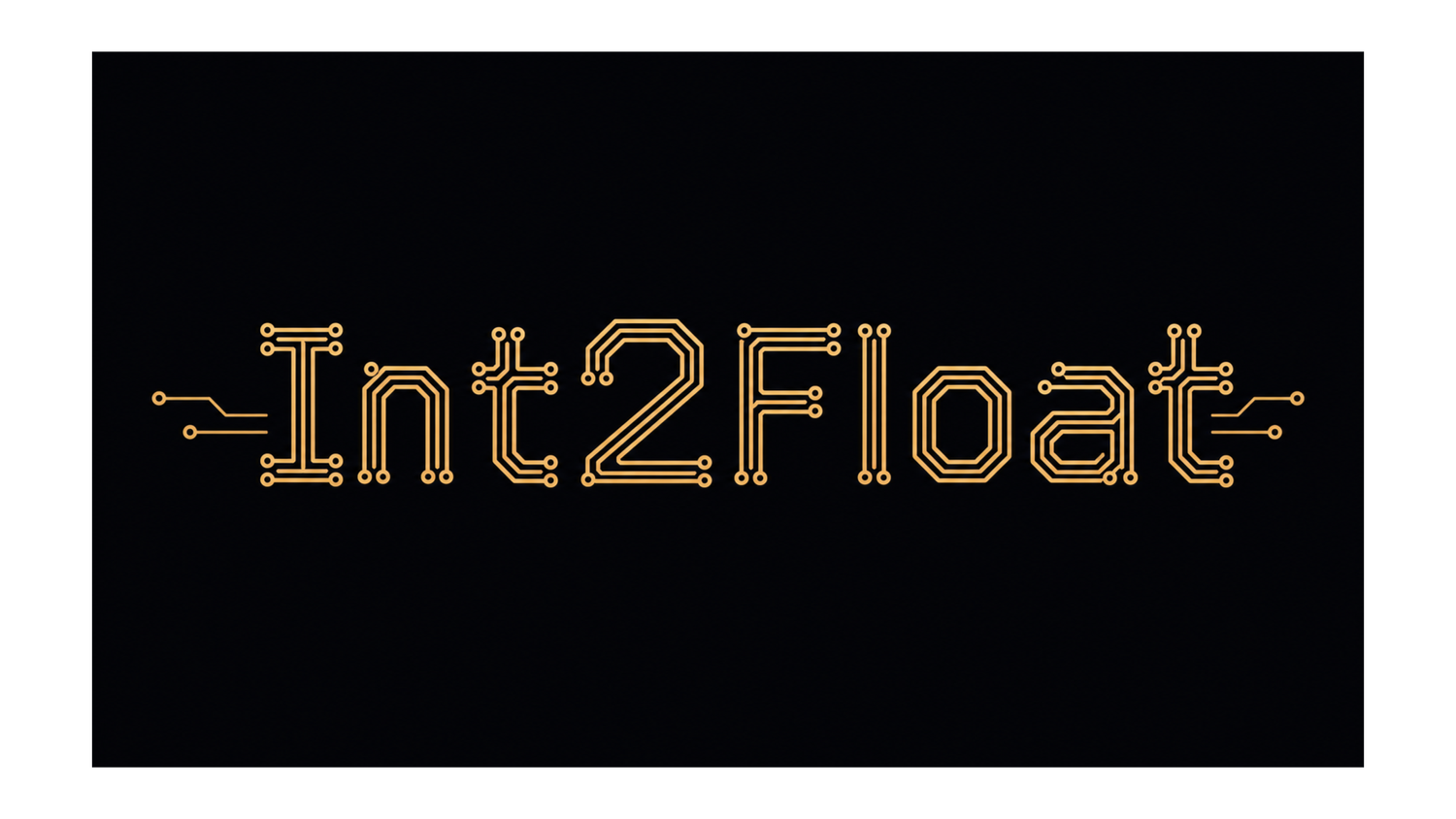 Int2Float 