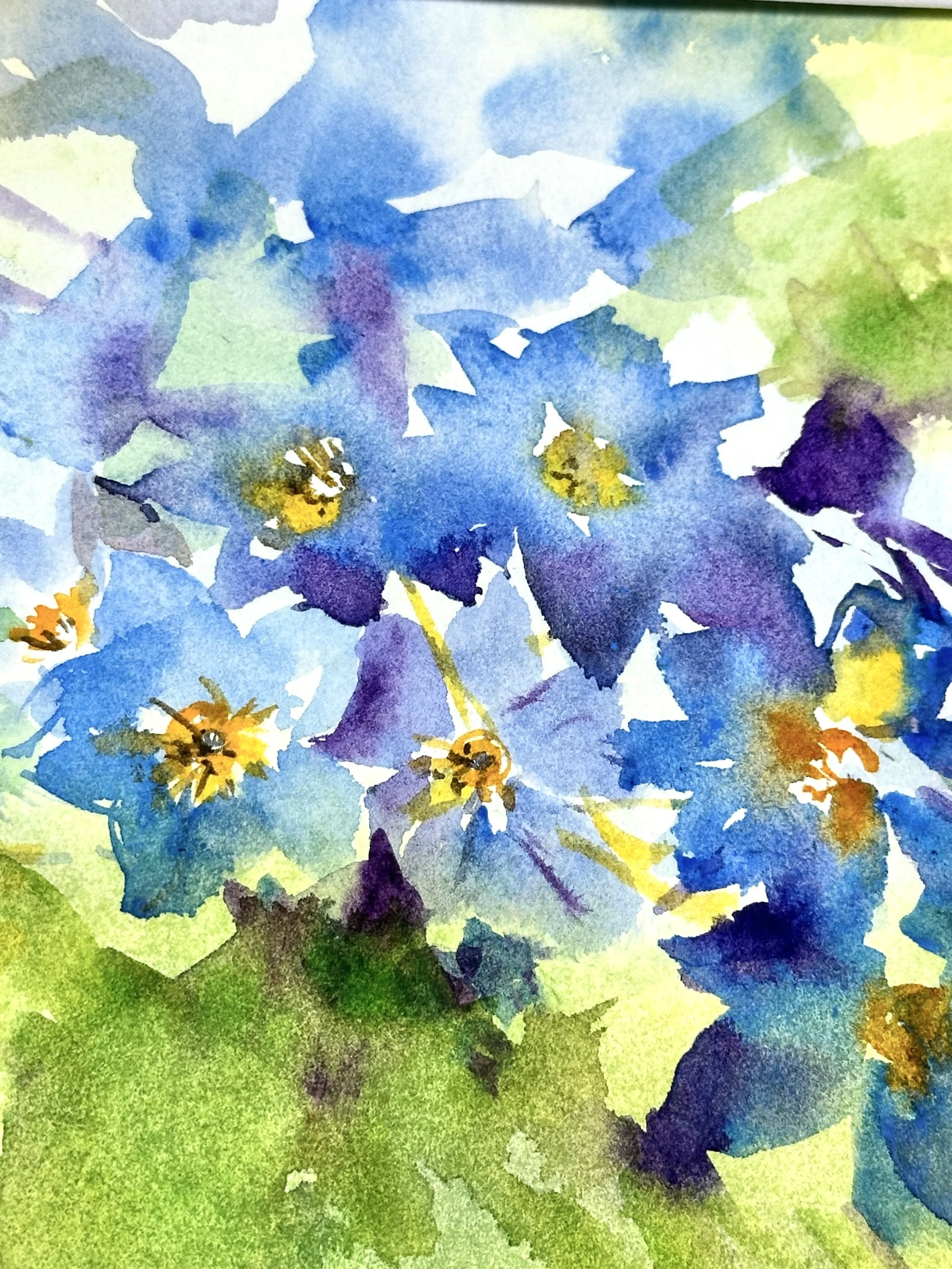 Blooming Forms