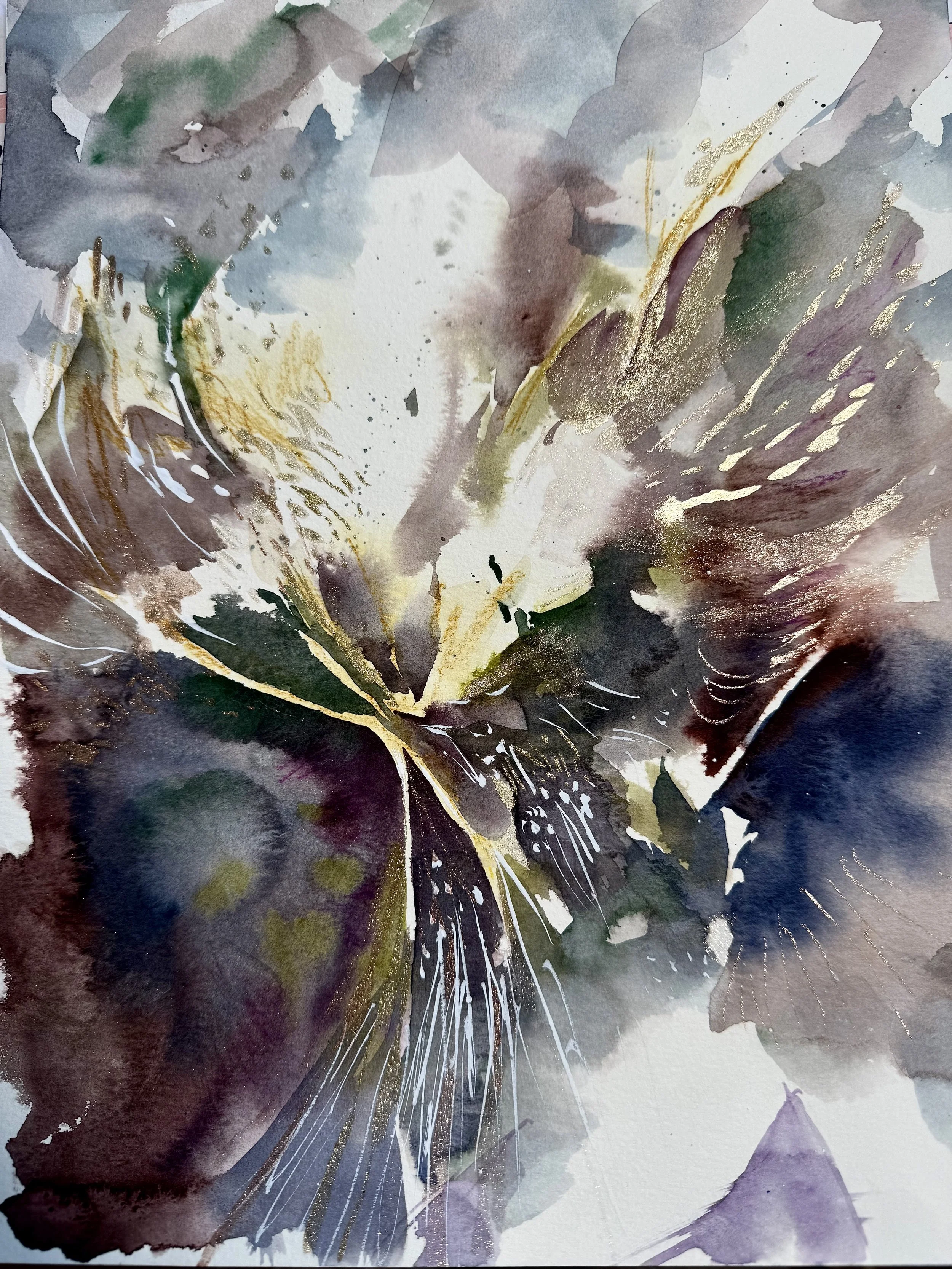 Abstract Emotions