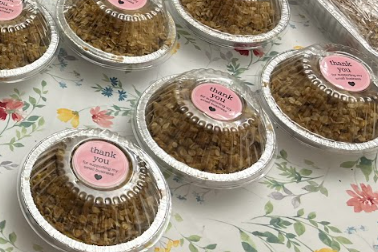 Apple Crisp