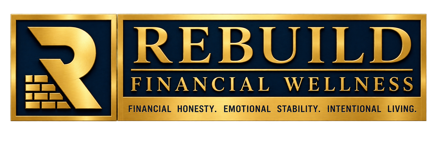 REBUILD FINANCIAL WELLNESS