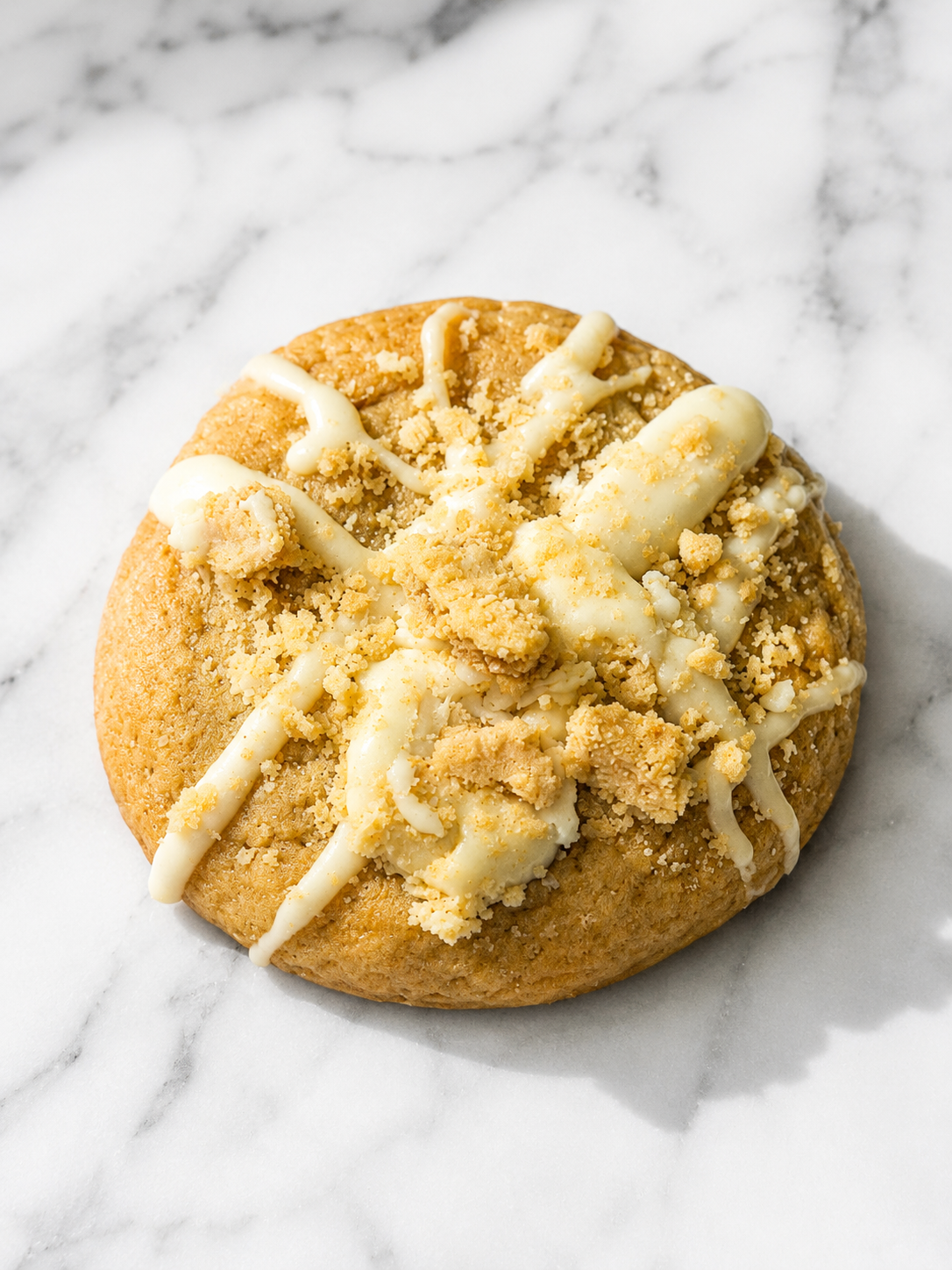 Southern Banana Pudding Cookie