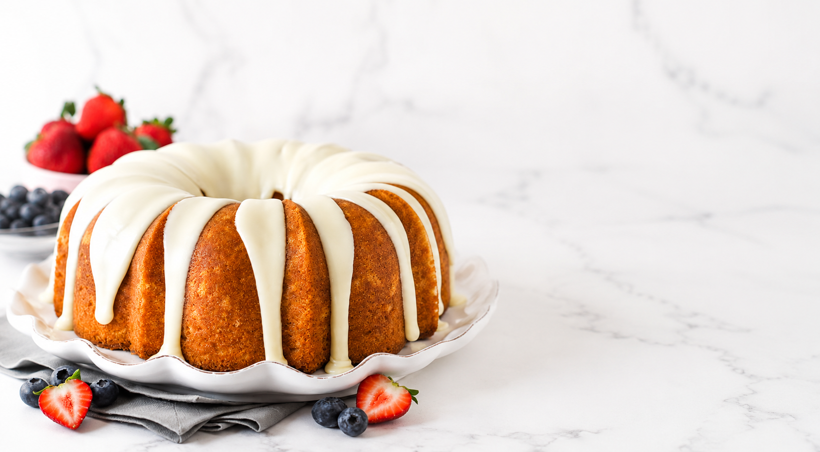 Made-to-Order Bundt Cake