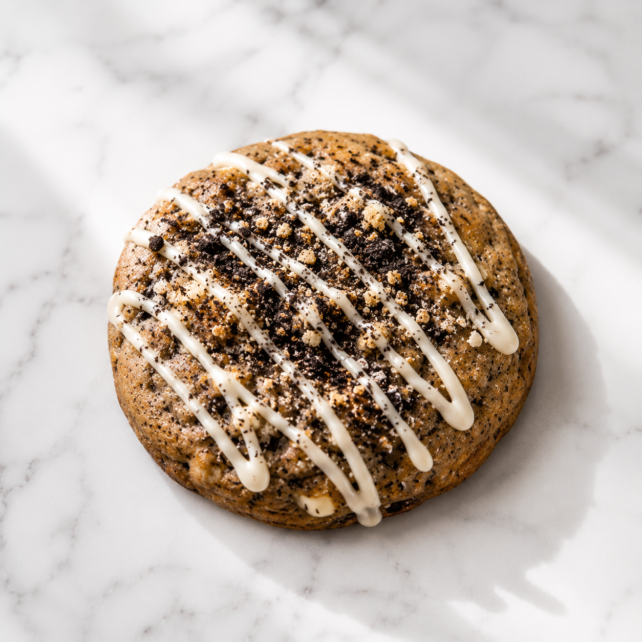 Gourmet Cookies and Cream Delight