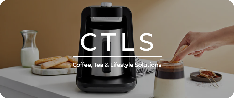 Coffe, Tea & Lifestyle Solutions